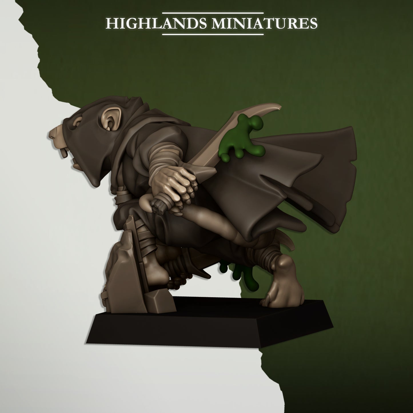 Sewer Vermin - Sewer Vermin Assassins