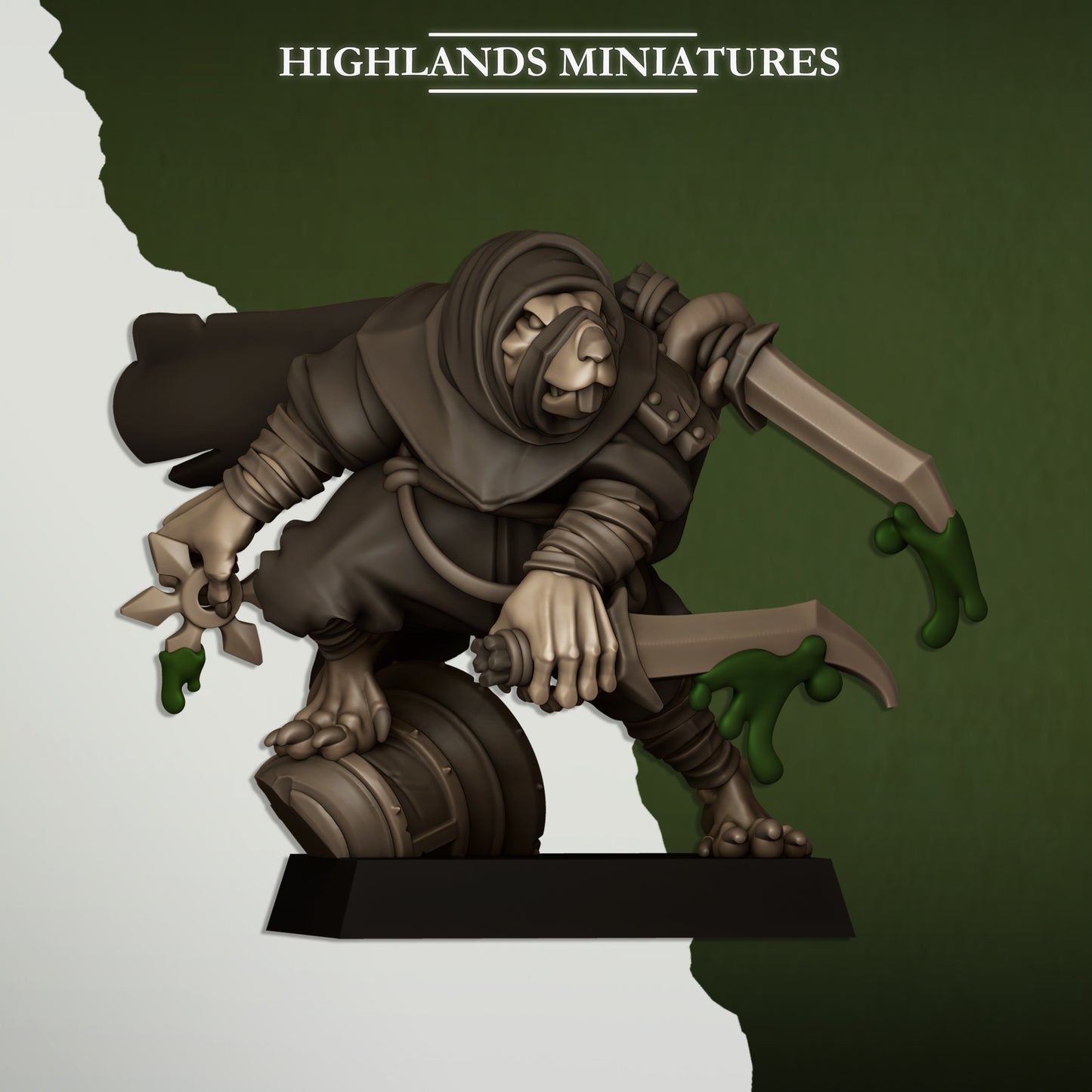 Sewer Vermin - Sewer Vermin Assassins