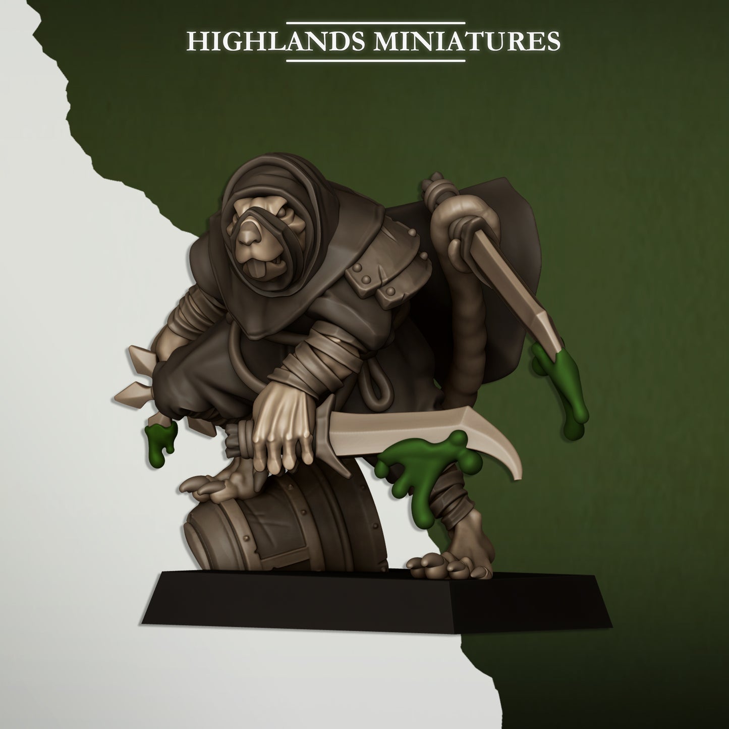 Sewer Vermin - Sewer Vermin Assassins