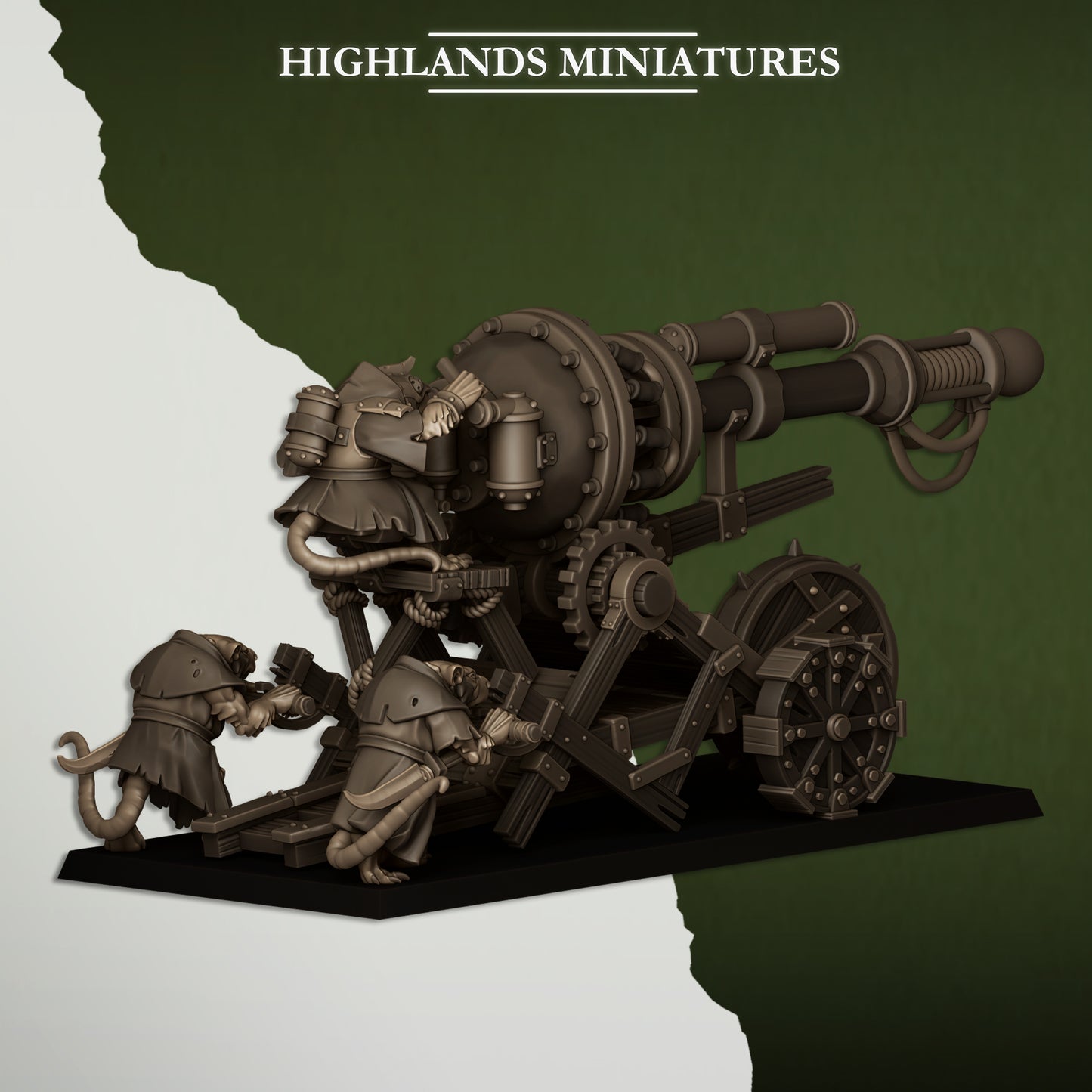 Sewer Vermin - Vermin Cannon