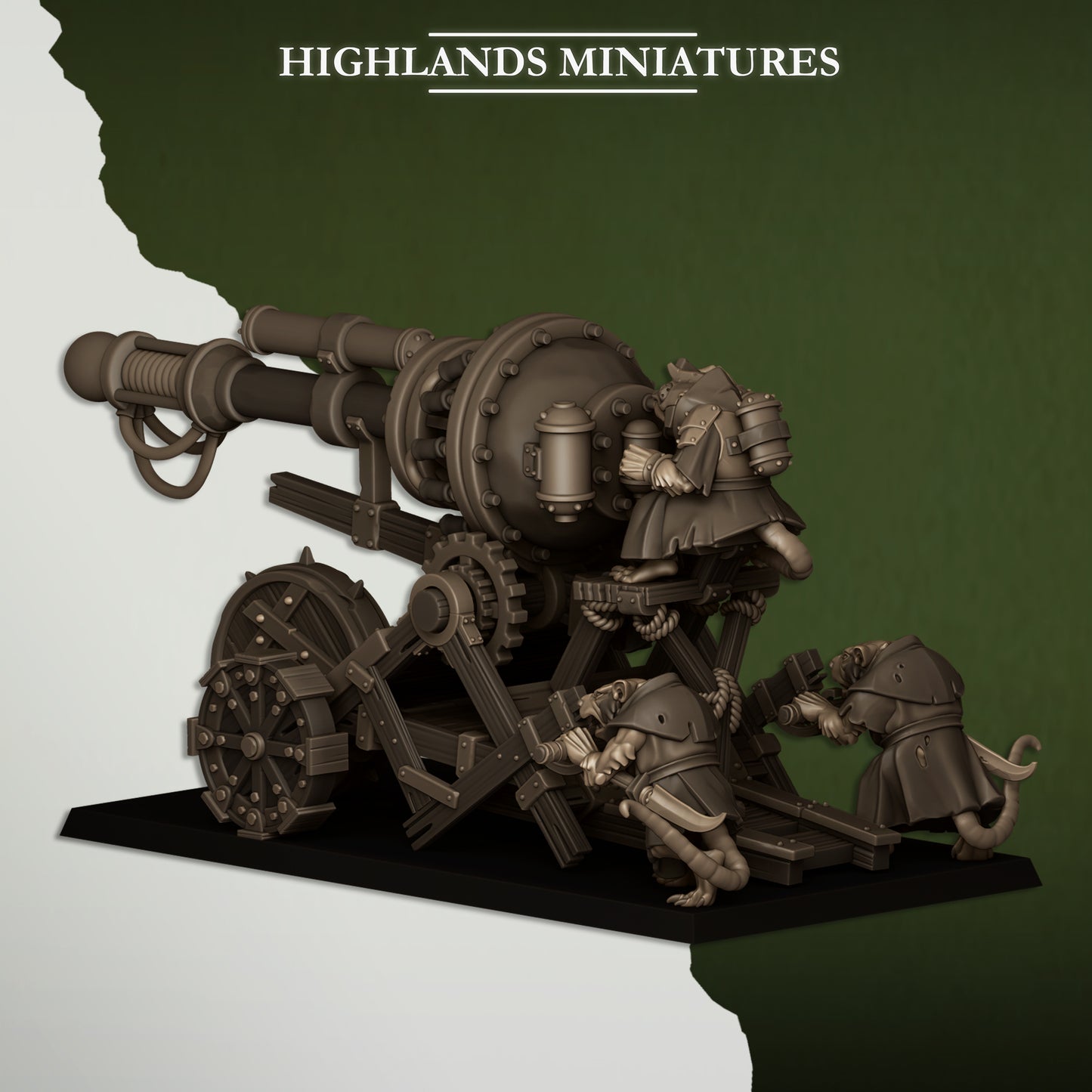 Sewer Vermin - Vermin Cannon