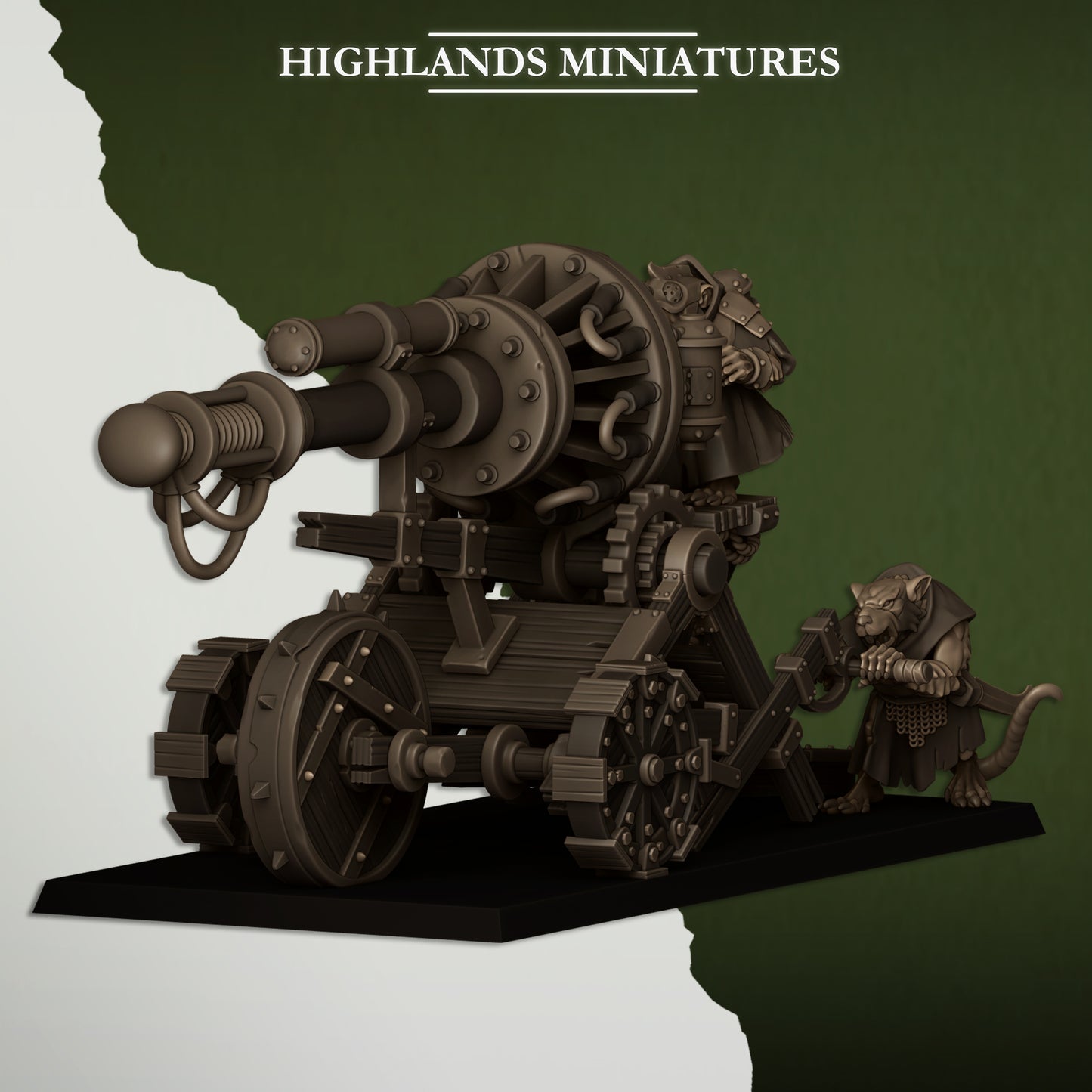 Sewer Vermin - Vermin Cannon