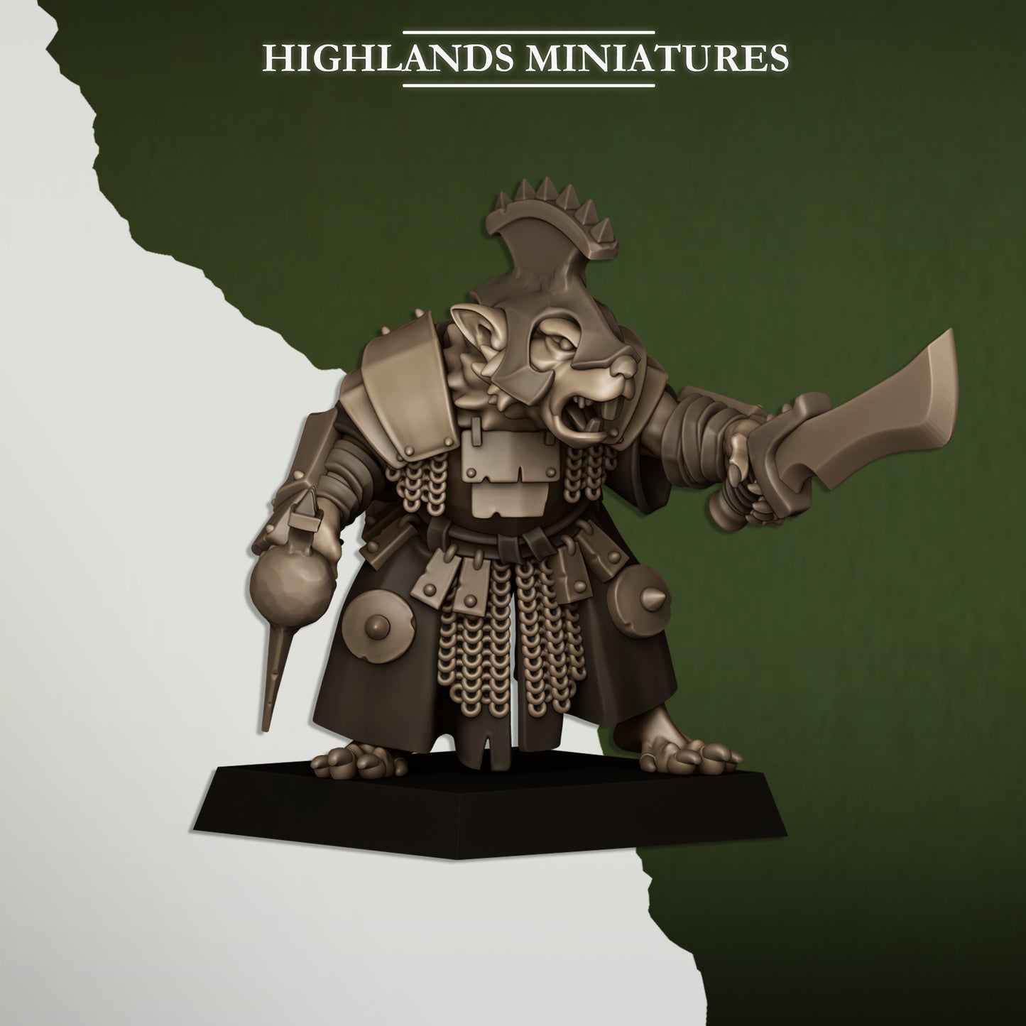 Sewer Vermin - Vermin Lord