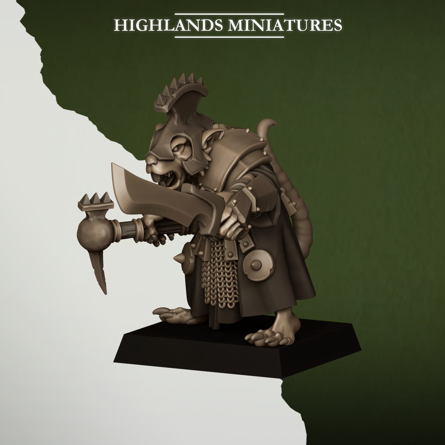 Sewer Vermin - Vermin Lord