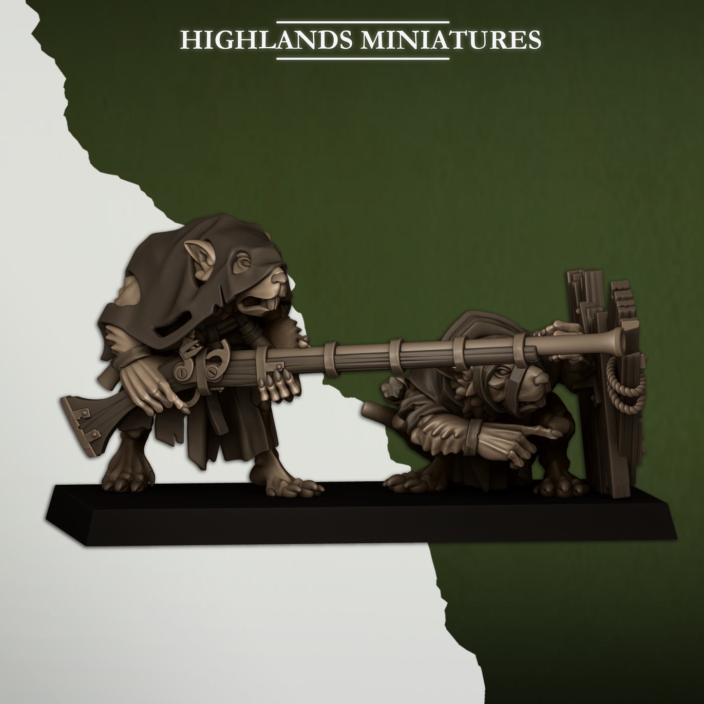 Sewer Vermin - Vermin Shooters Teams