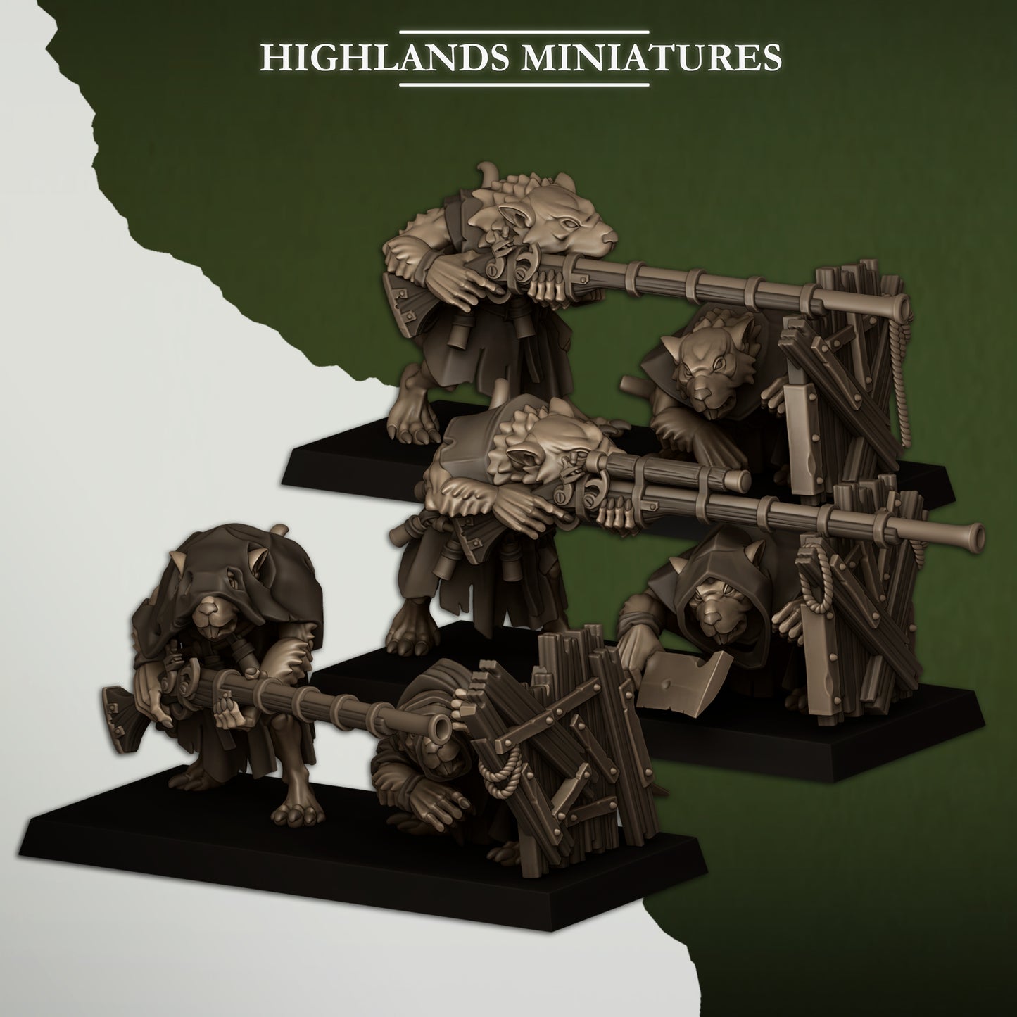 Sewer Vermin - Vermin Shooters Teams