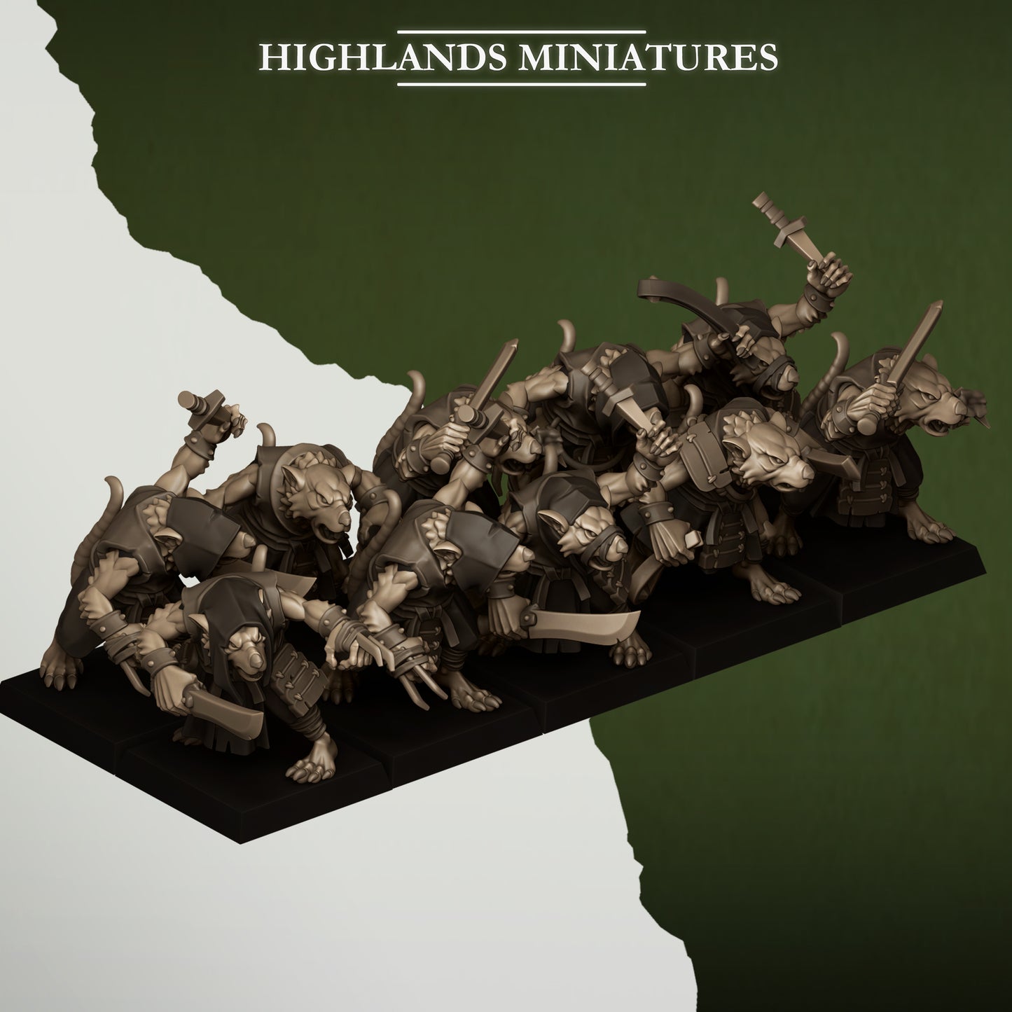 Sewer Vermin - Sewer Vermin Thugs