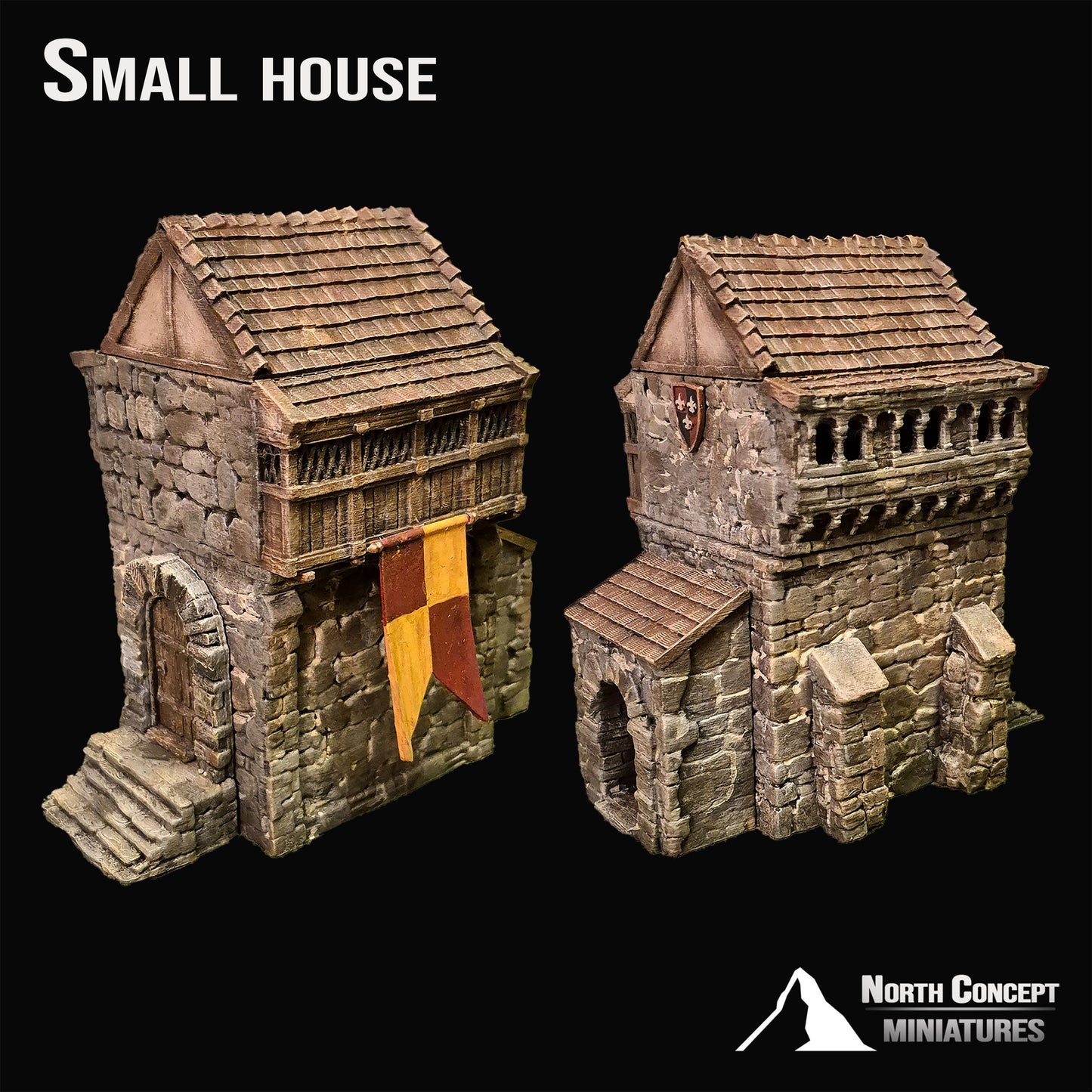 Fortified Manor