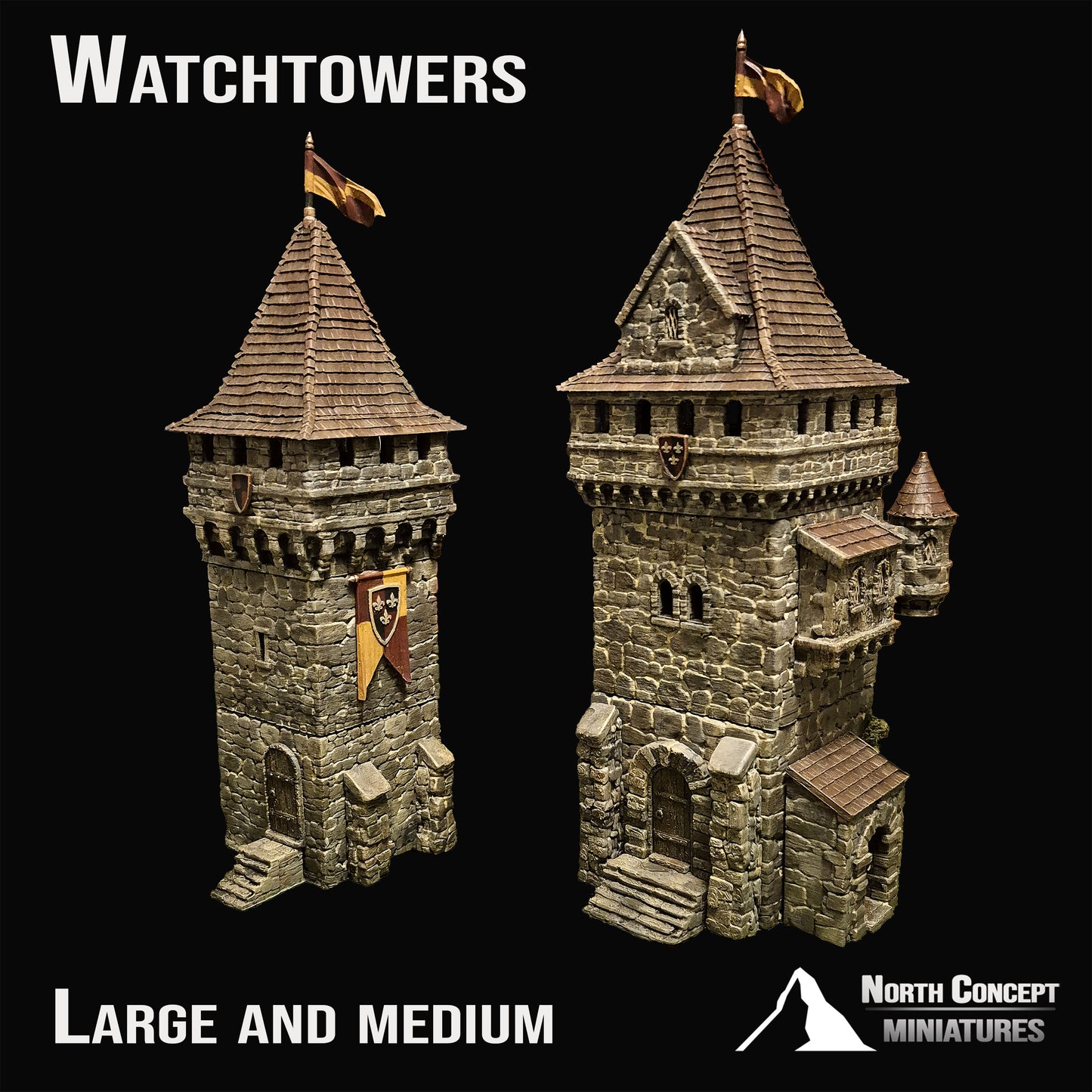 Watchtowers