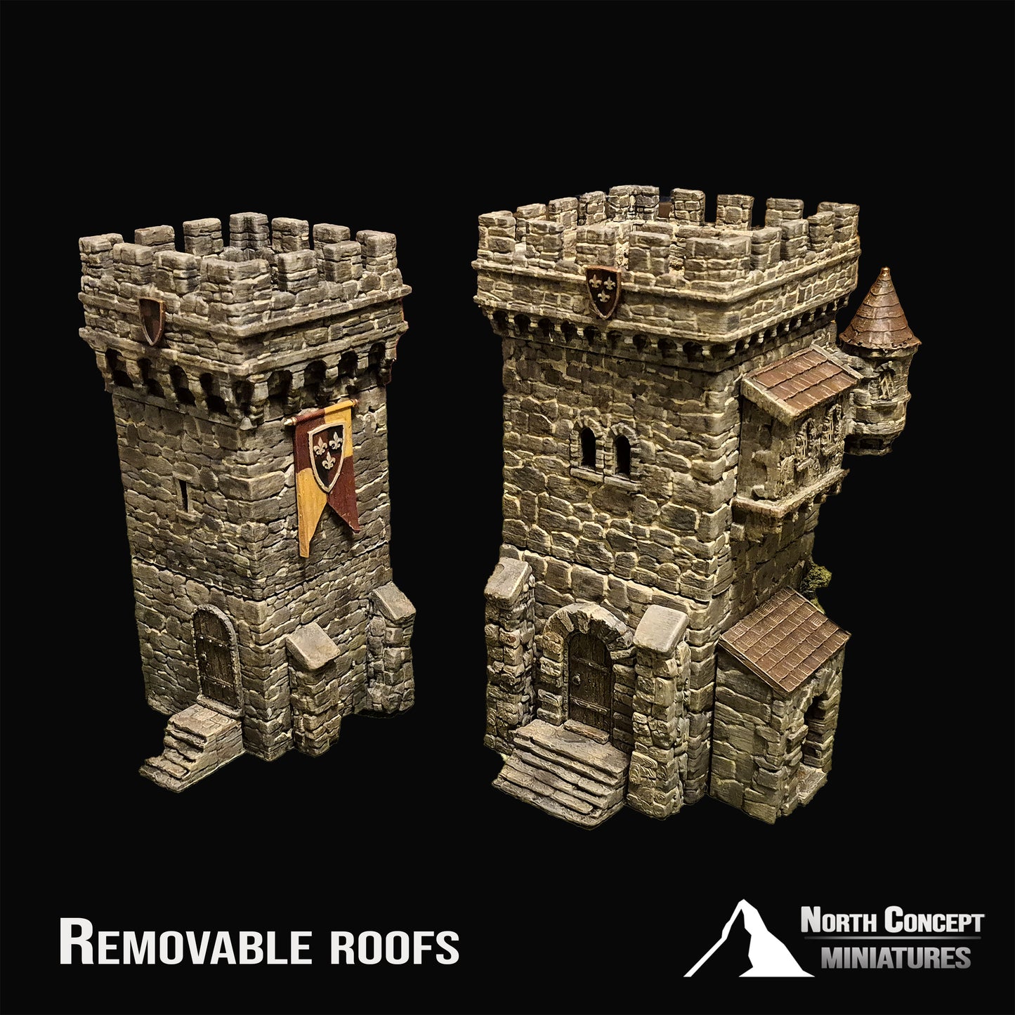 Watchtowers