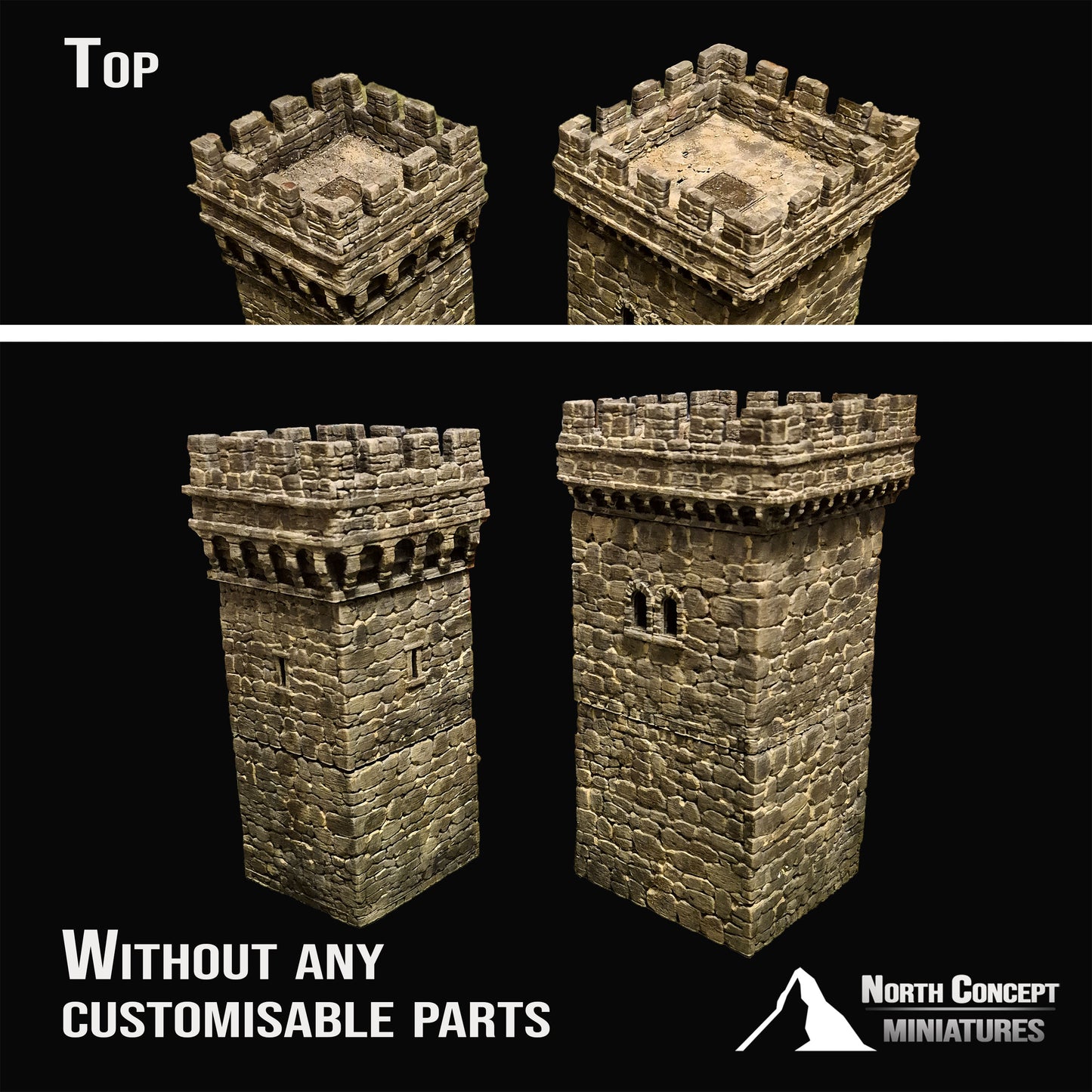 Watchtowers