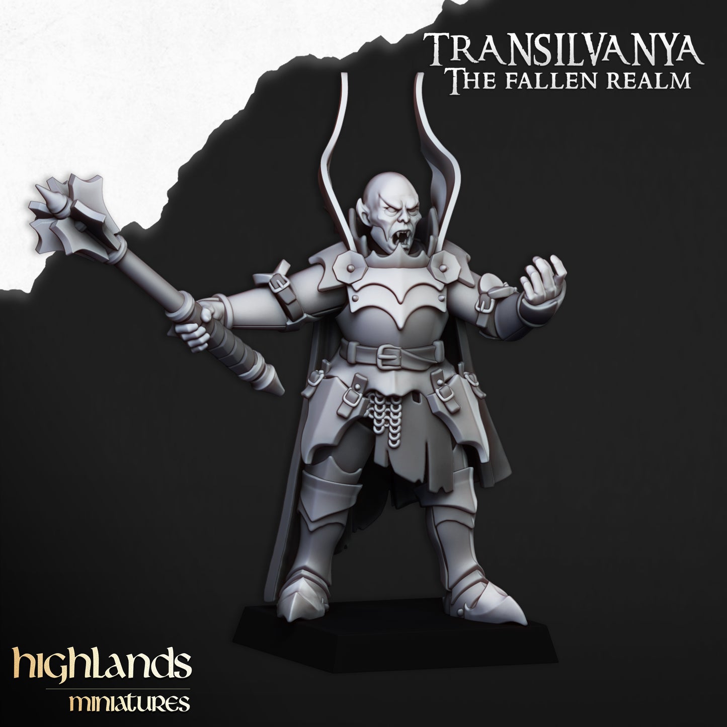 Transilvanya Vampire Lord