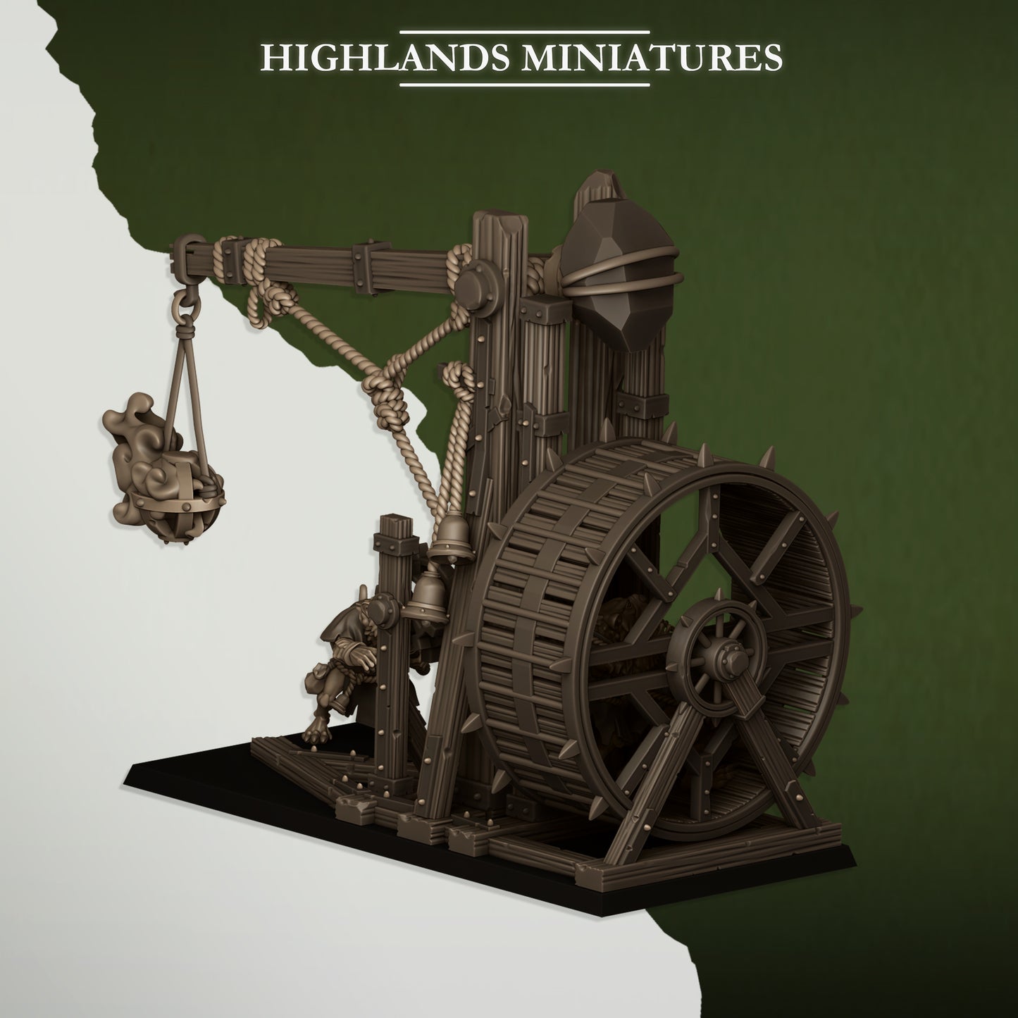Sewer Vermin - Vermin Censer Thrower