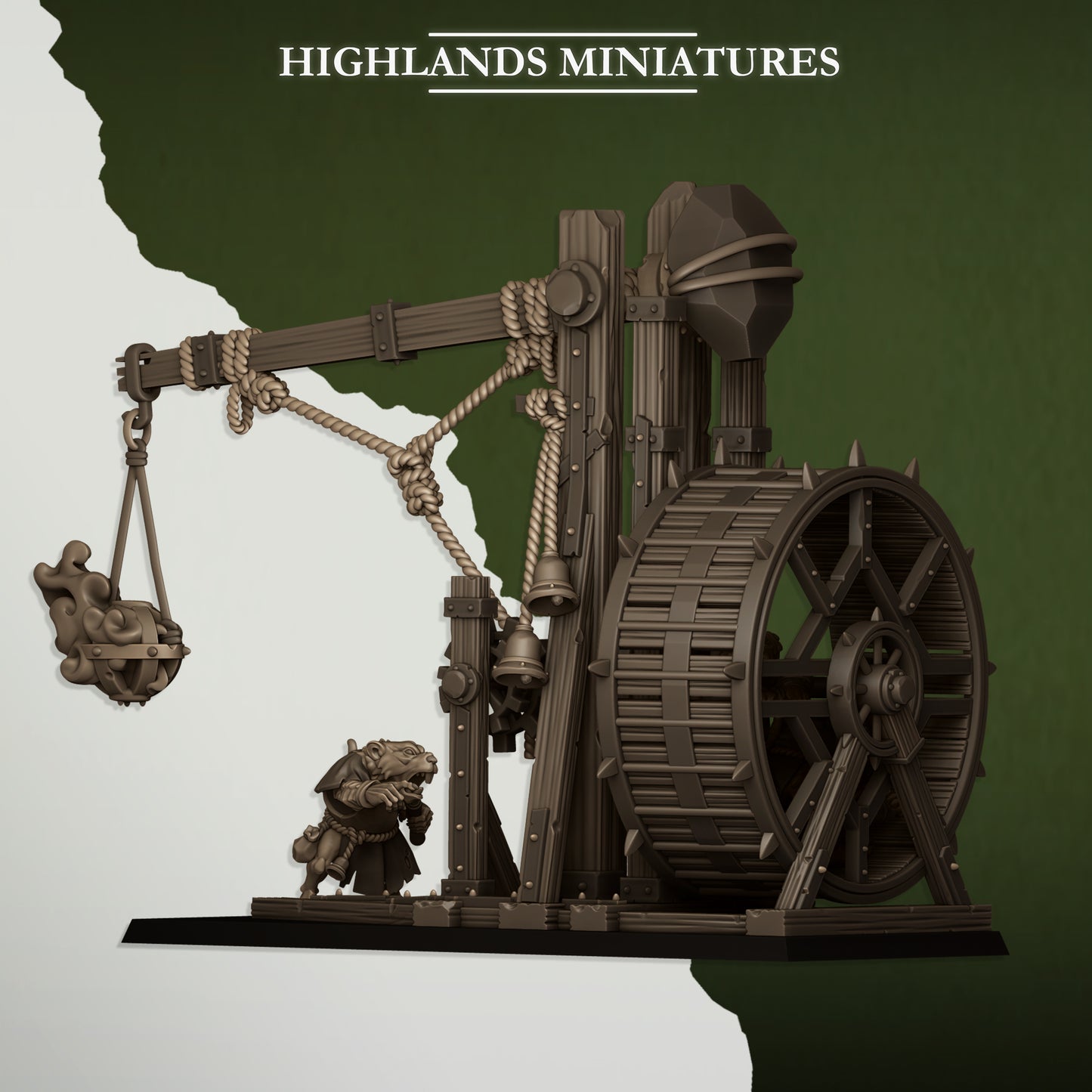 Sewer Vermin - Vermin Censer Thrower