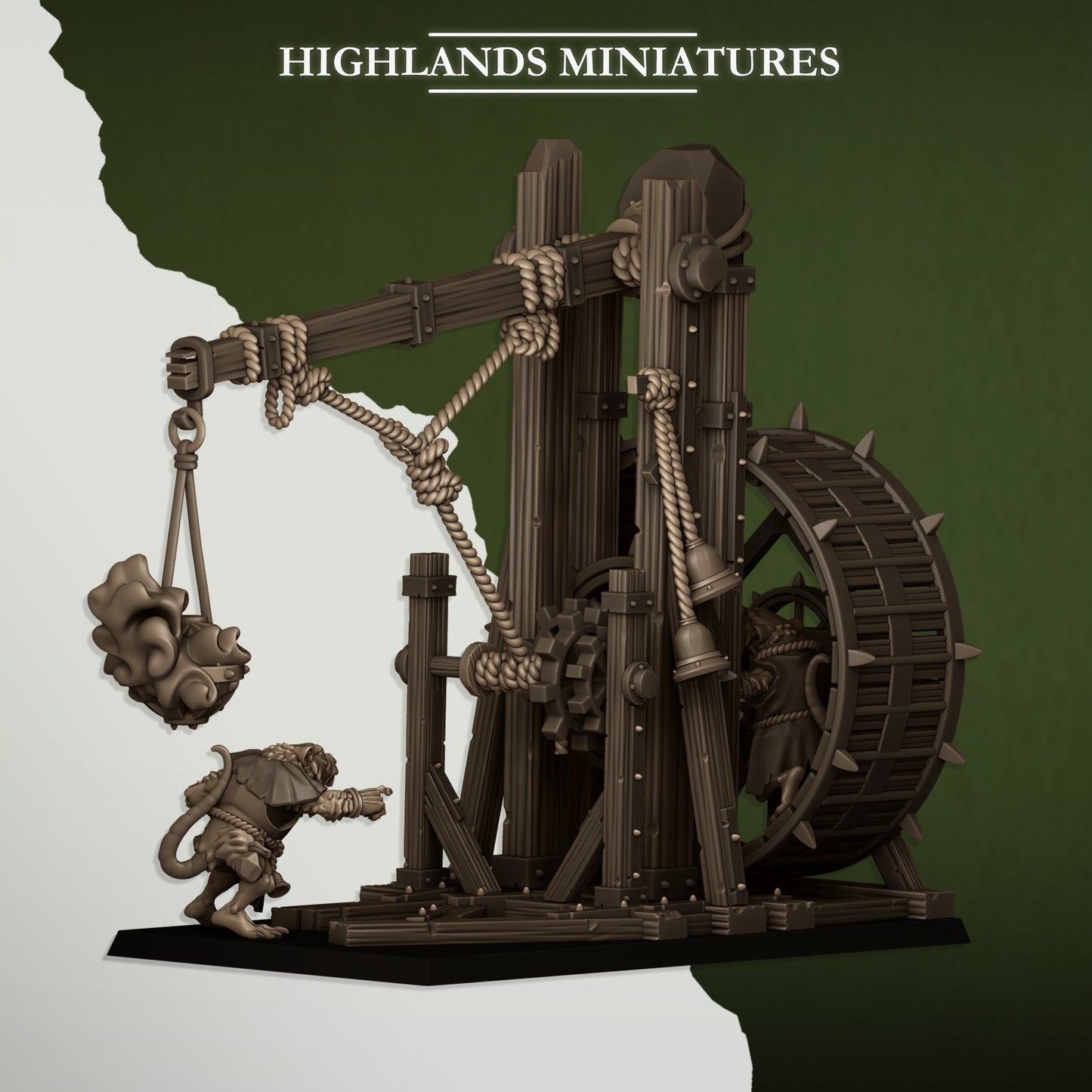 Sewer Vermin - Vermin Censer Thrower