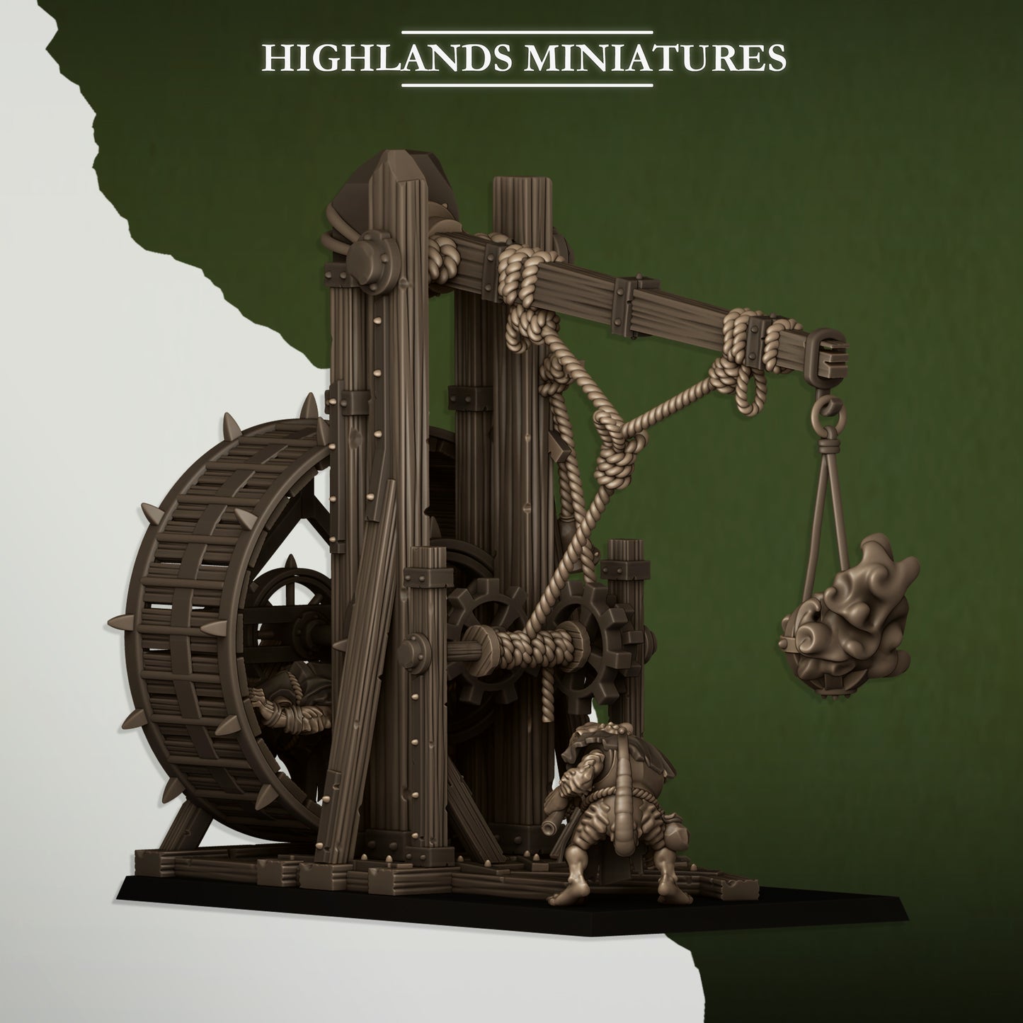 Sewer Vermin - Vermin Censer Thrower