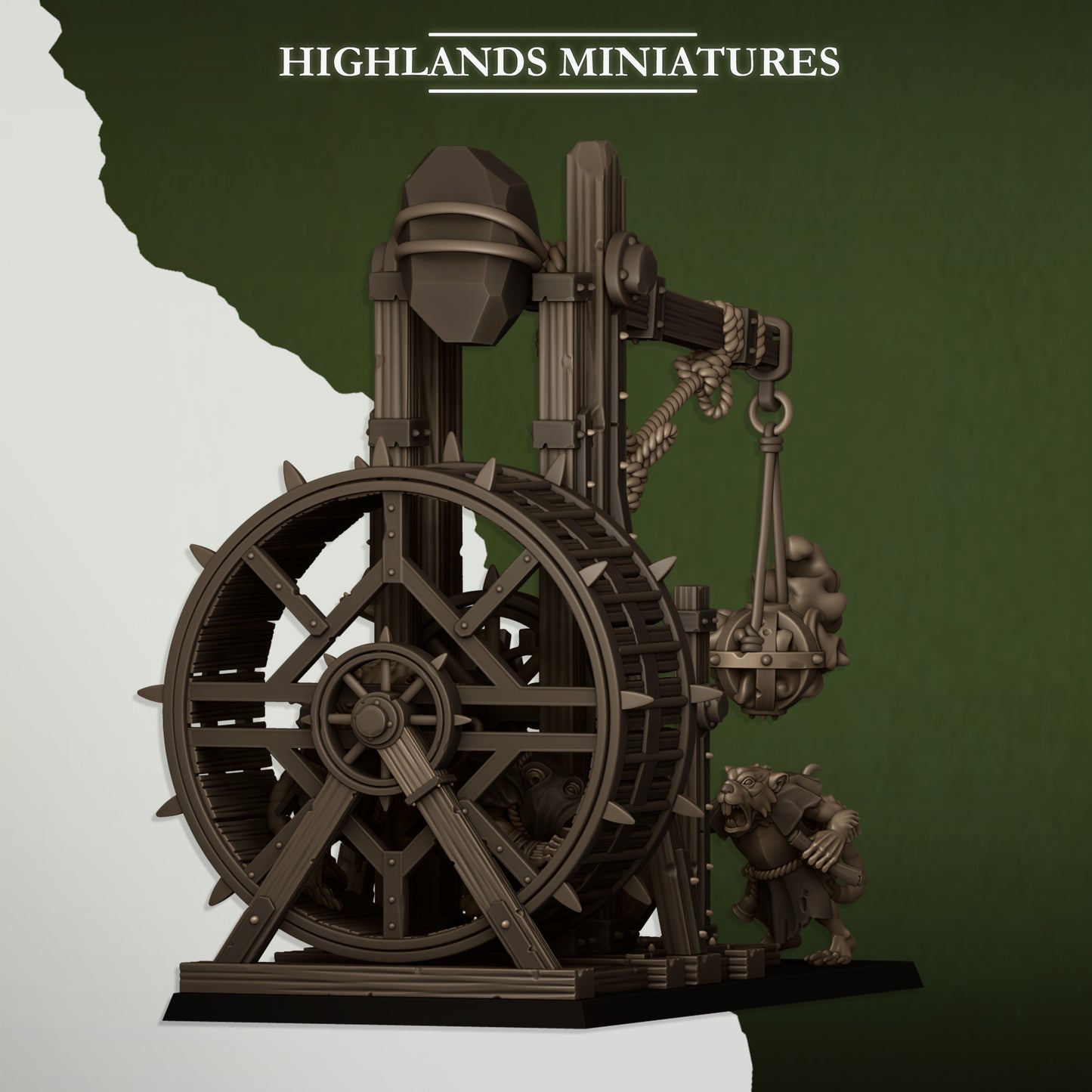 Sewer Vermin - Vermin Censer Thrower