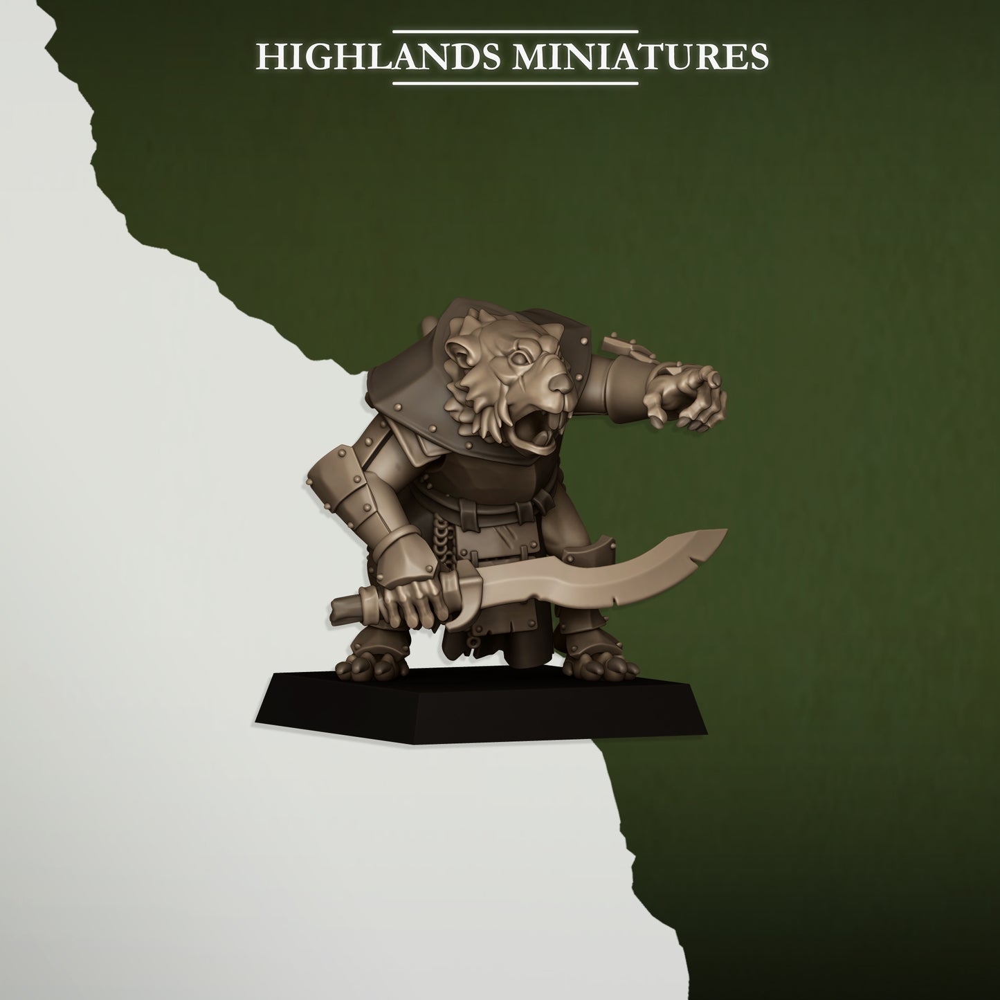 Sewer Vermin - Vermin Vanguard inkl. Command Unit