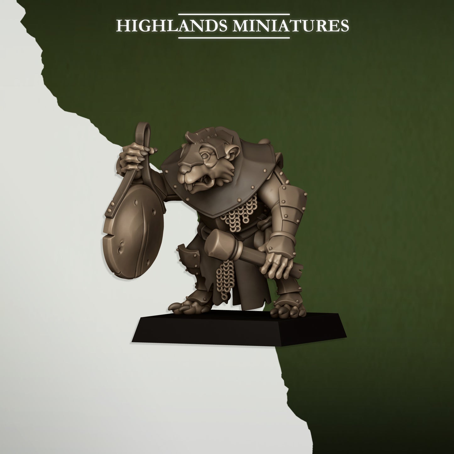 Sewer Vermin - Vermin Vanguard inkl. Command Unit