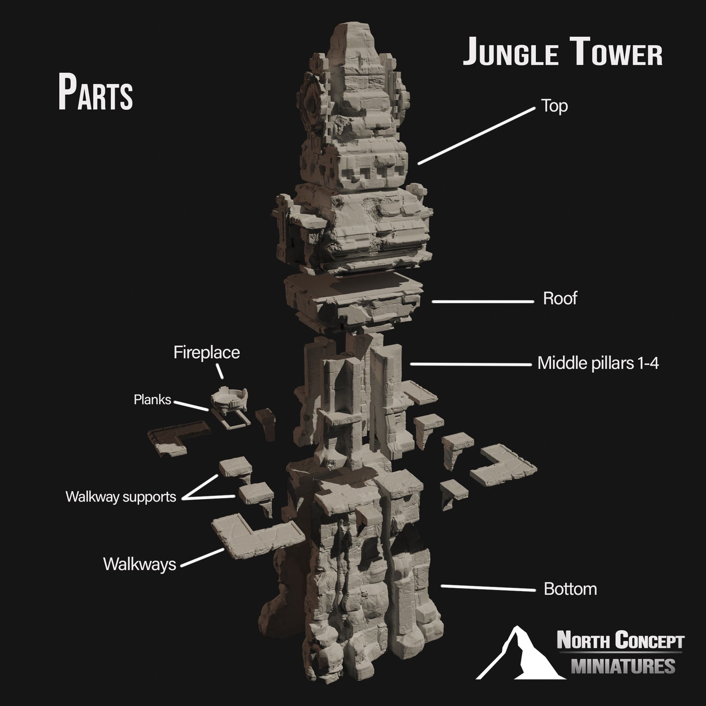 Jungle Tower