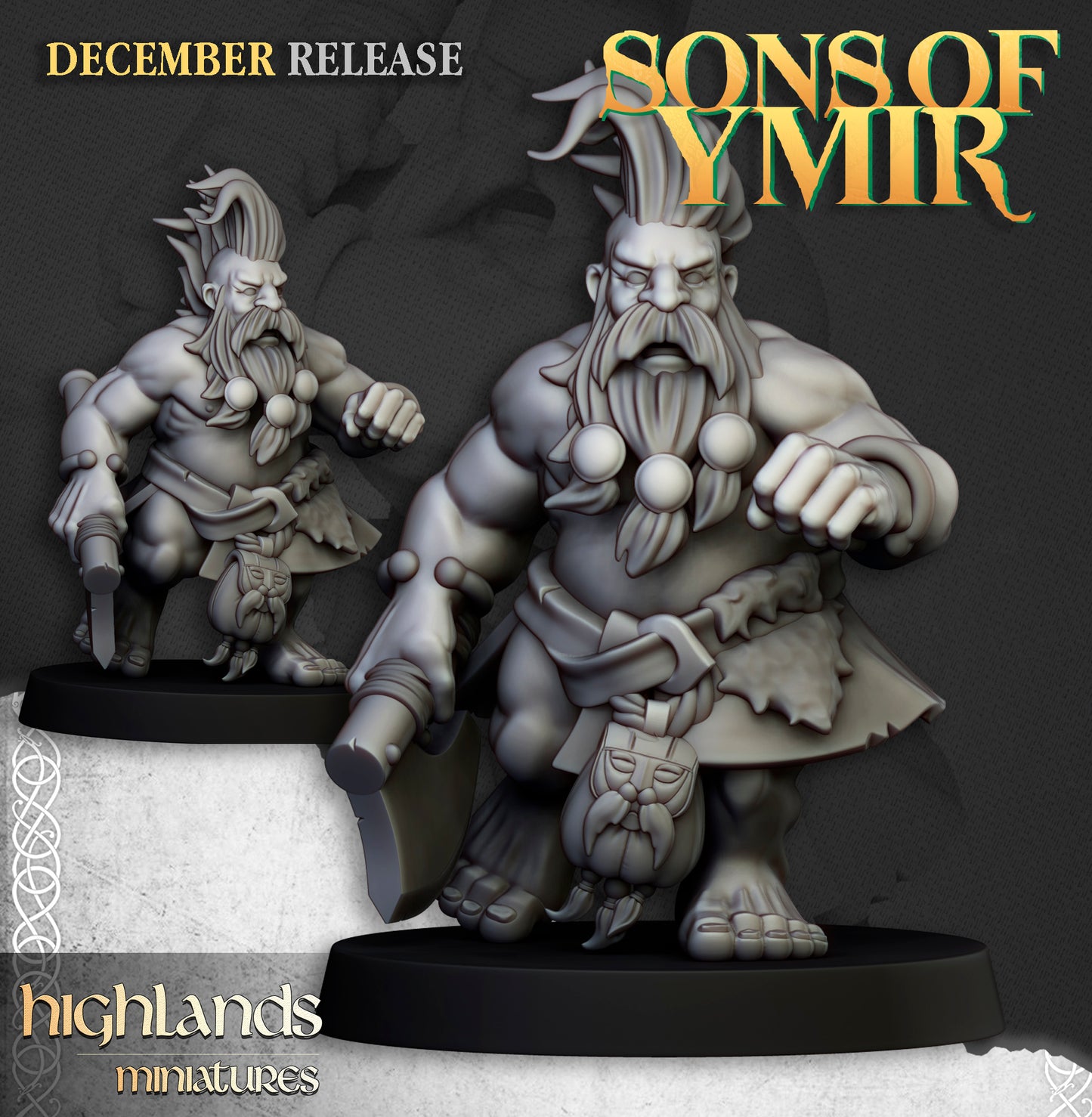 Sons of Ymir Dwarf Deathseekers