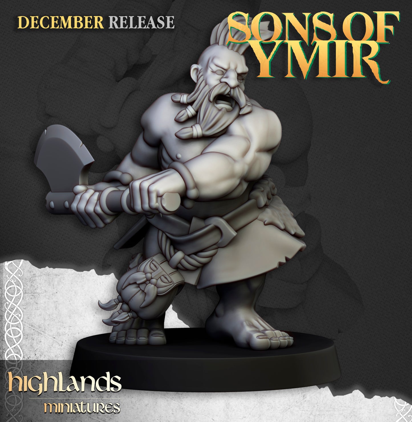 Sons of Ymir Dwarf Deathseekers
