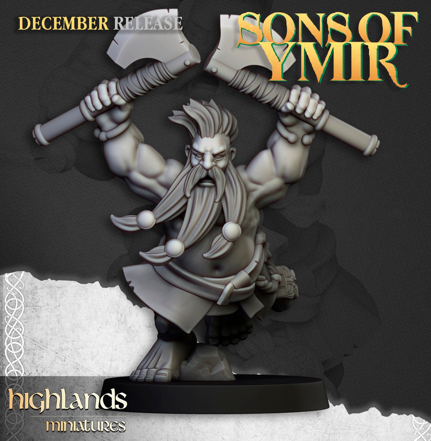 Sons of Ymir Dwarf Deathseekers