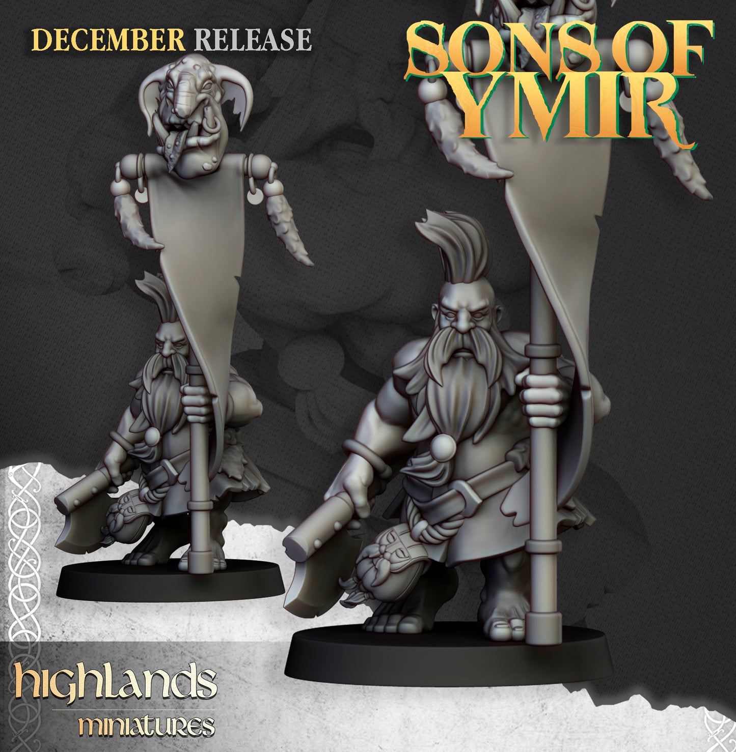 Sons of Ymir Dwarf Deathseekers