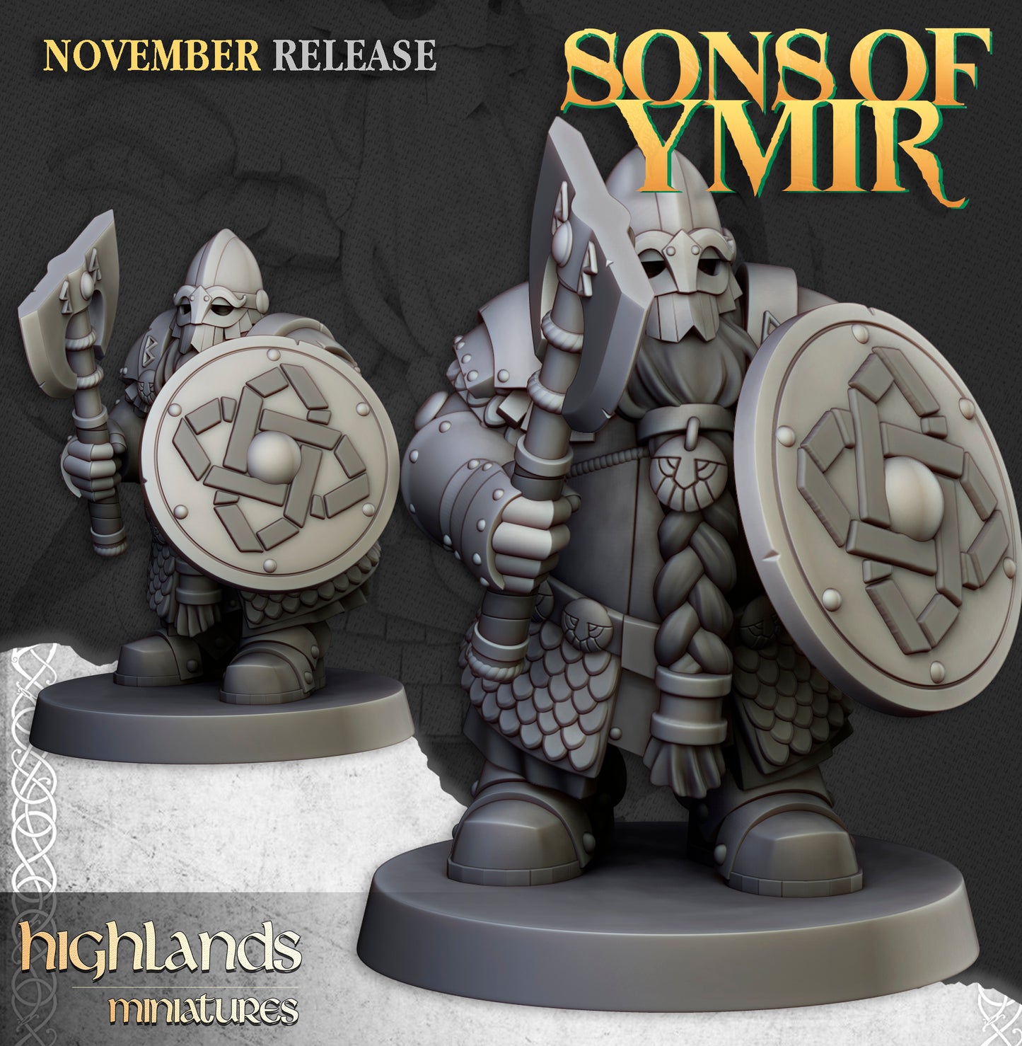 Sons of Ymir Huscarl Unit