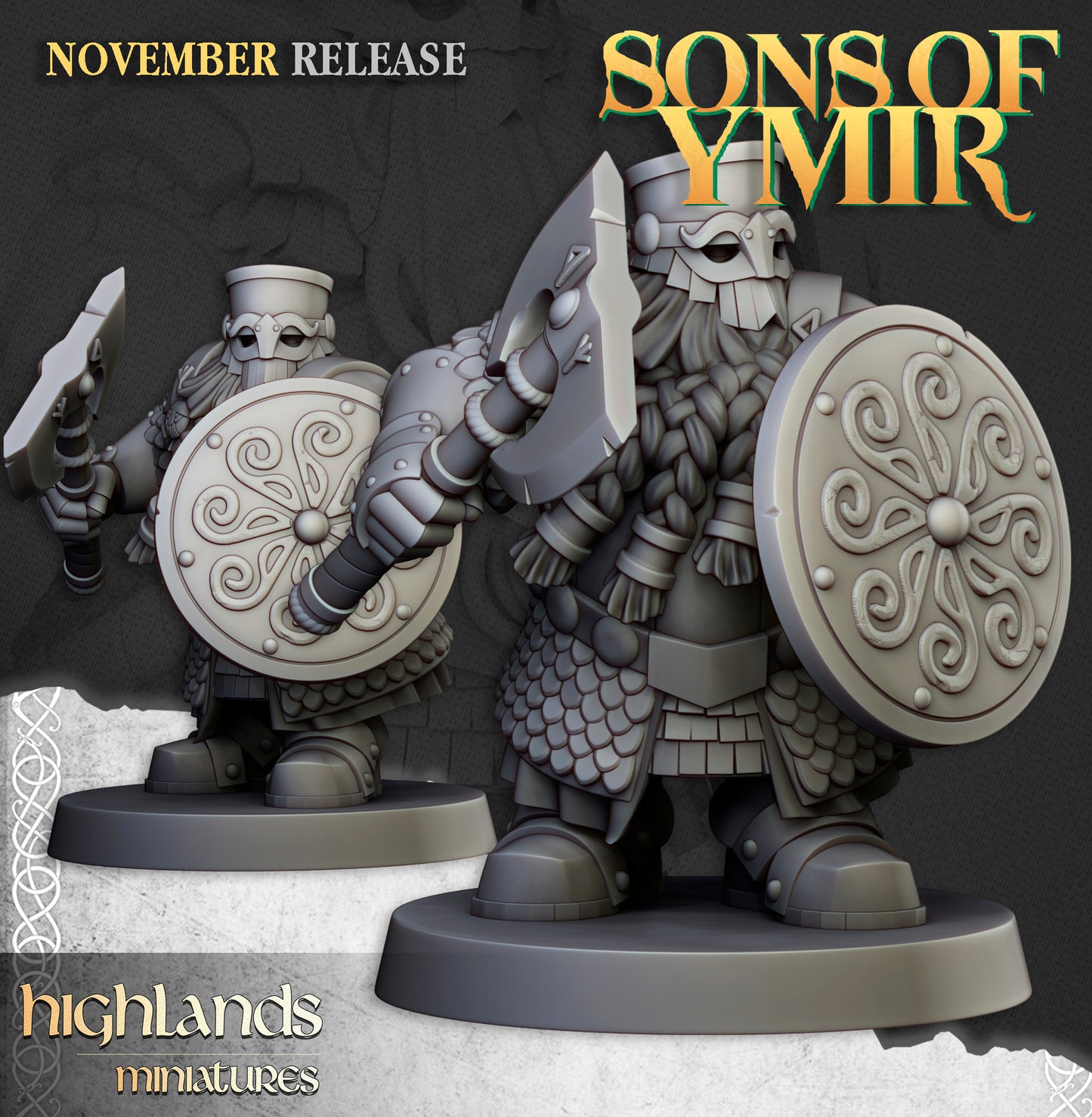 Sons of Ymir Huscarl Unit