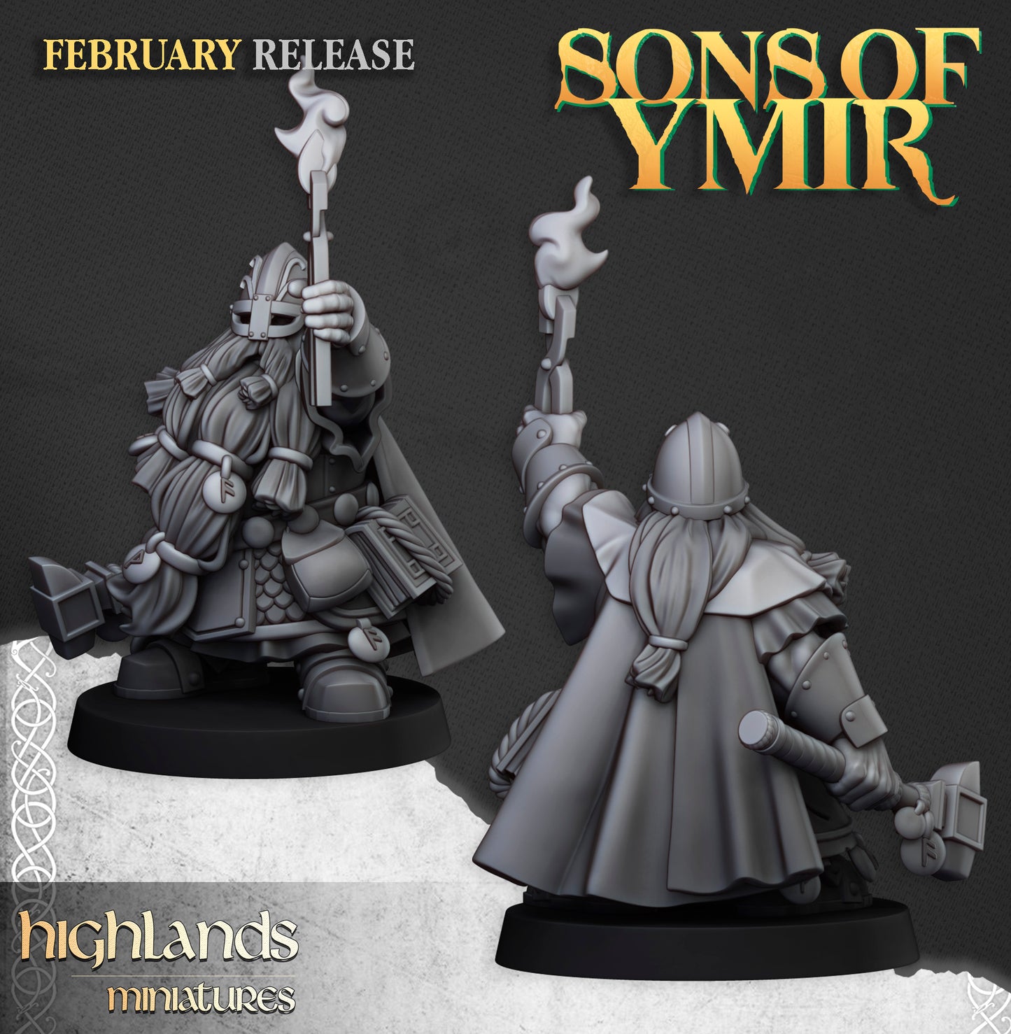 Sons of Ymir Dwarf Runemaster 2