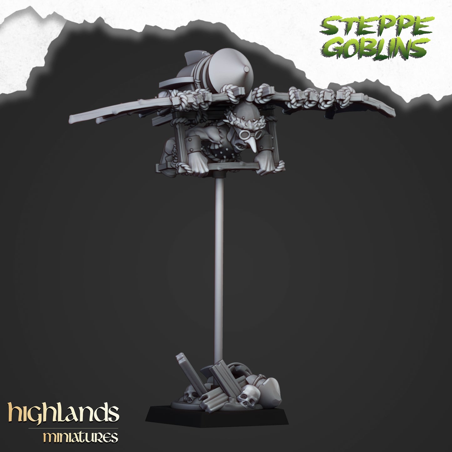 Steppe Goblins - Flying Steppe Goblins