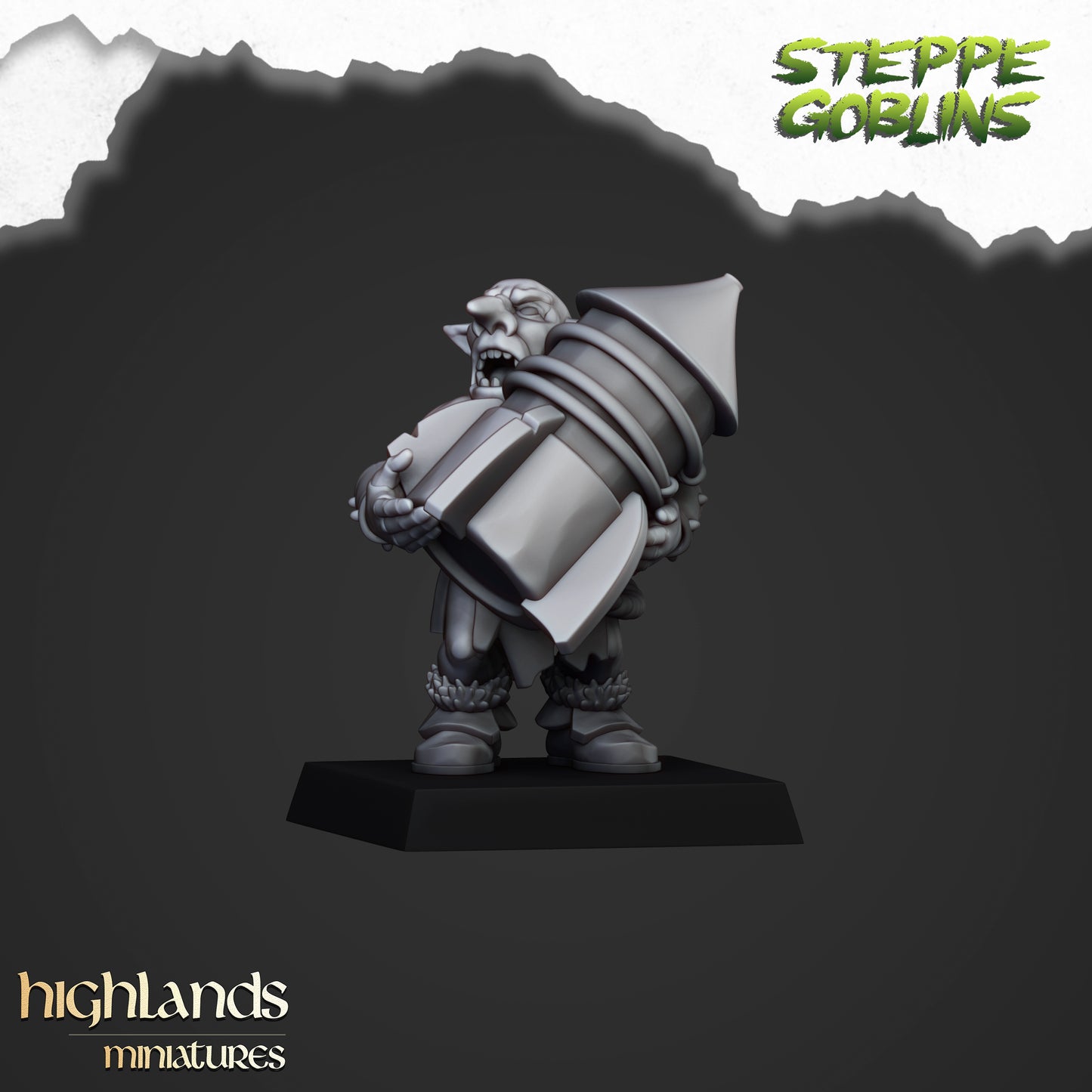 Steppe Goblins - Flying Steppe Goblins