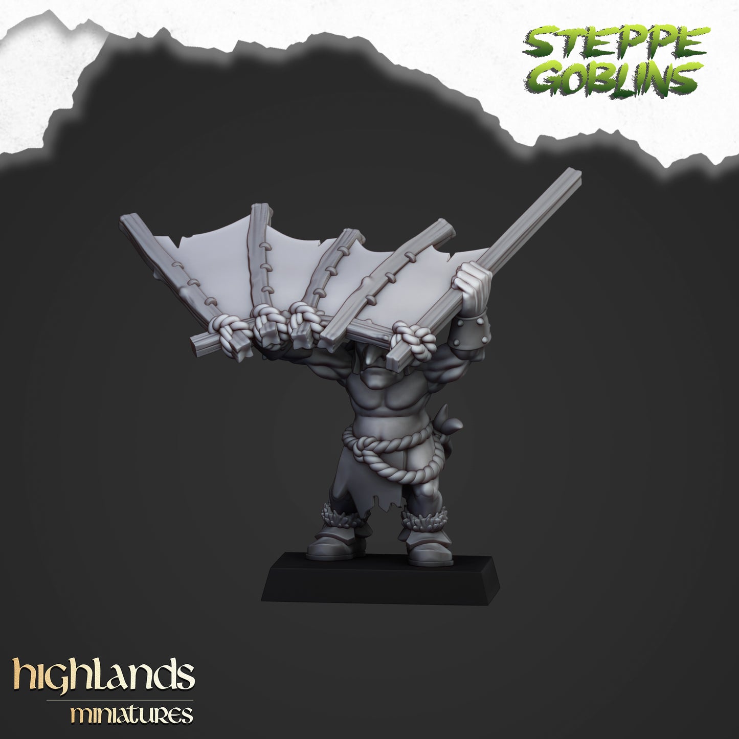 Steppe Goblins - Flying Steppe Goblins