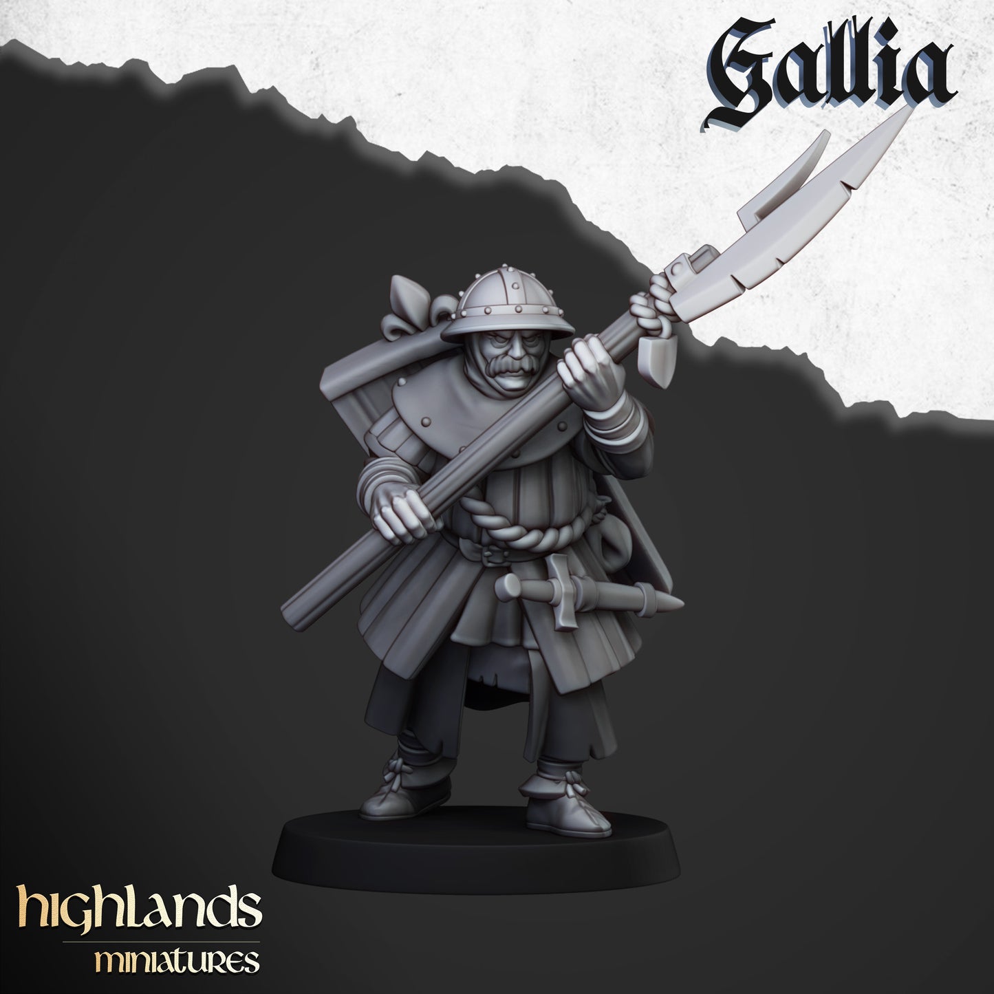 Gallia - Men at Arms