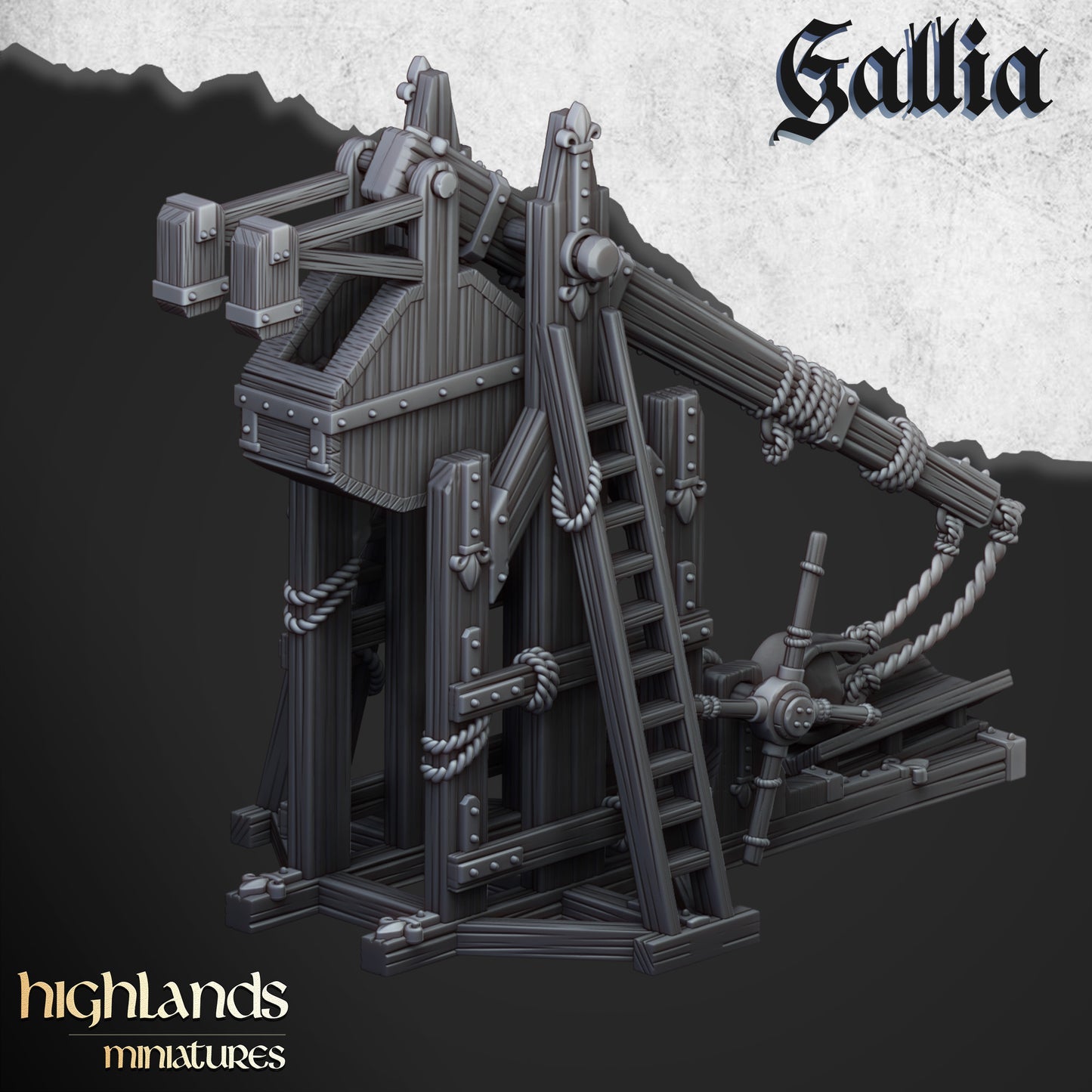 Gallia - Trebuchet