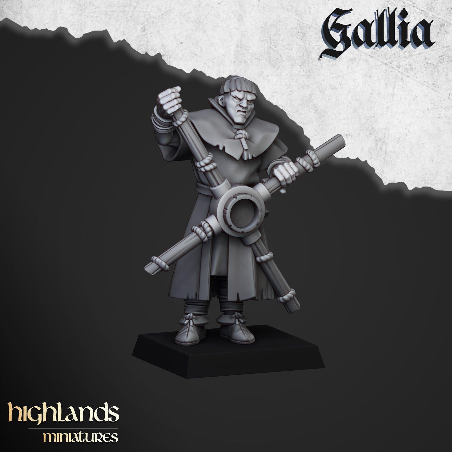 Gallia - Trebuchet