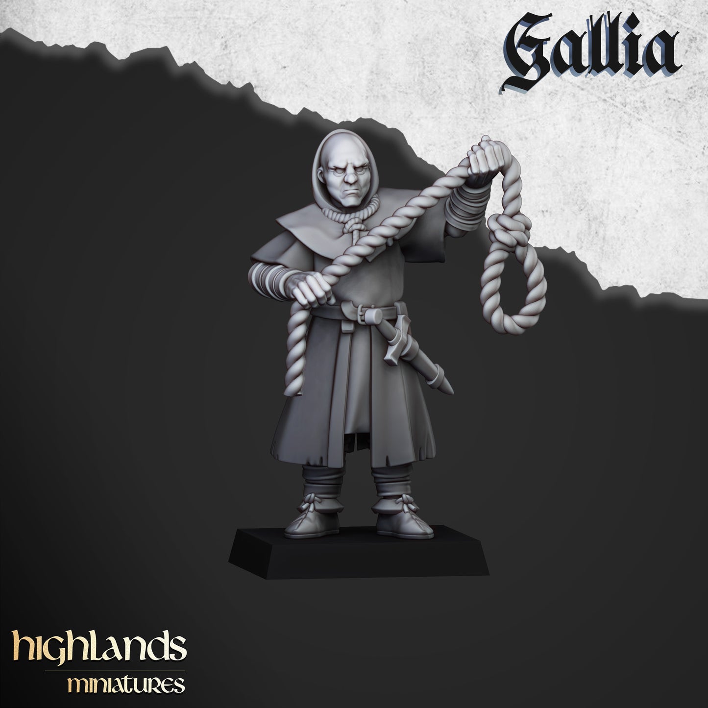 Gallia - Trebuchet