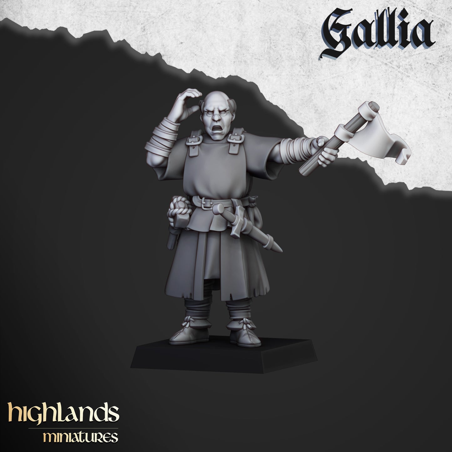 Gallia - Trebuchet
