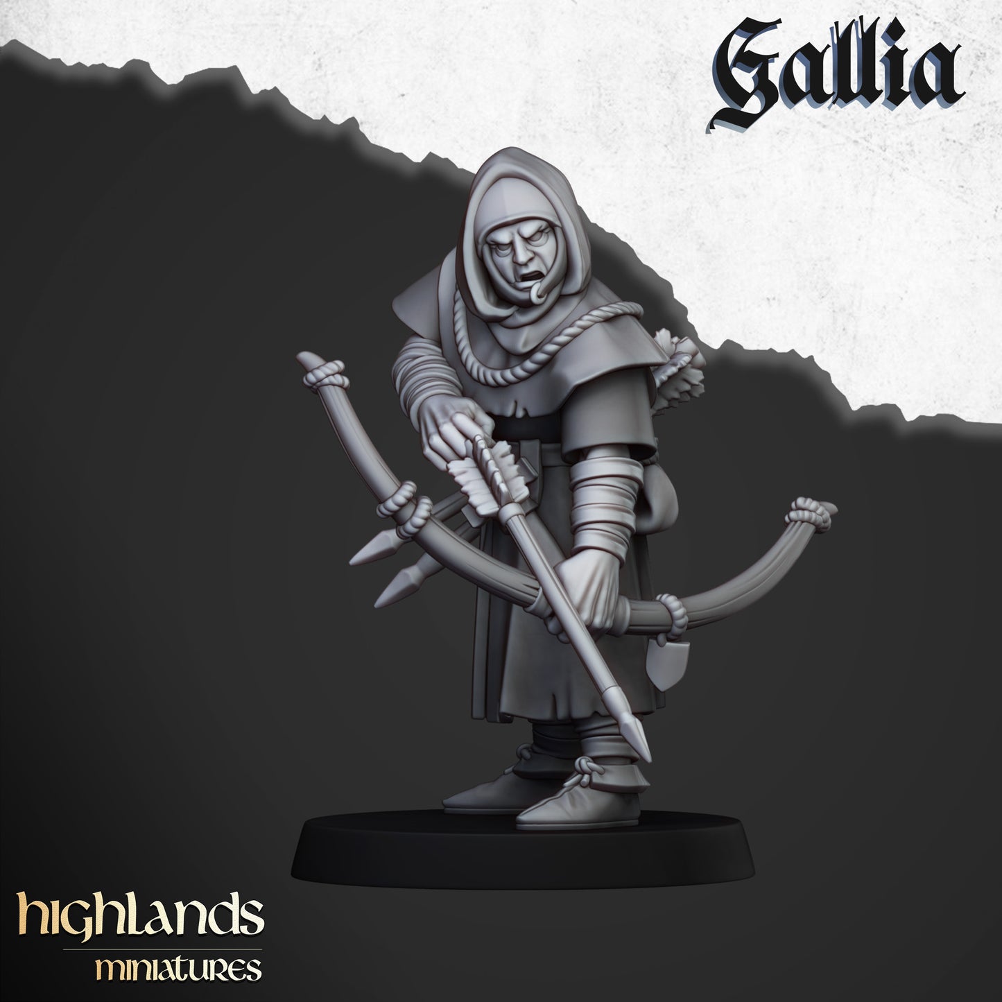 Gallia - Archers