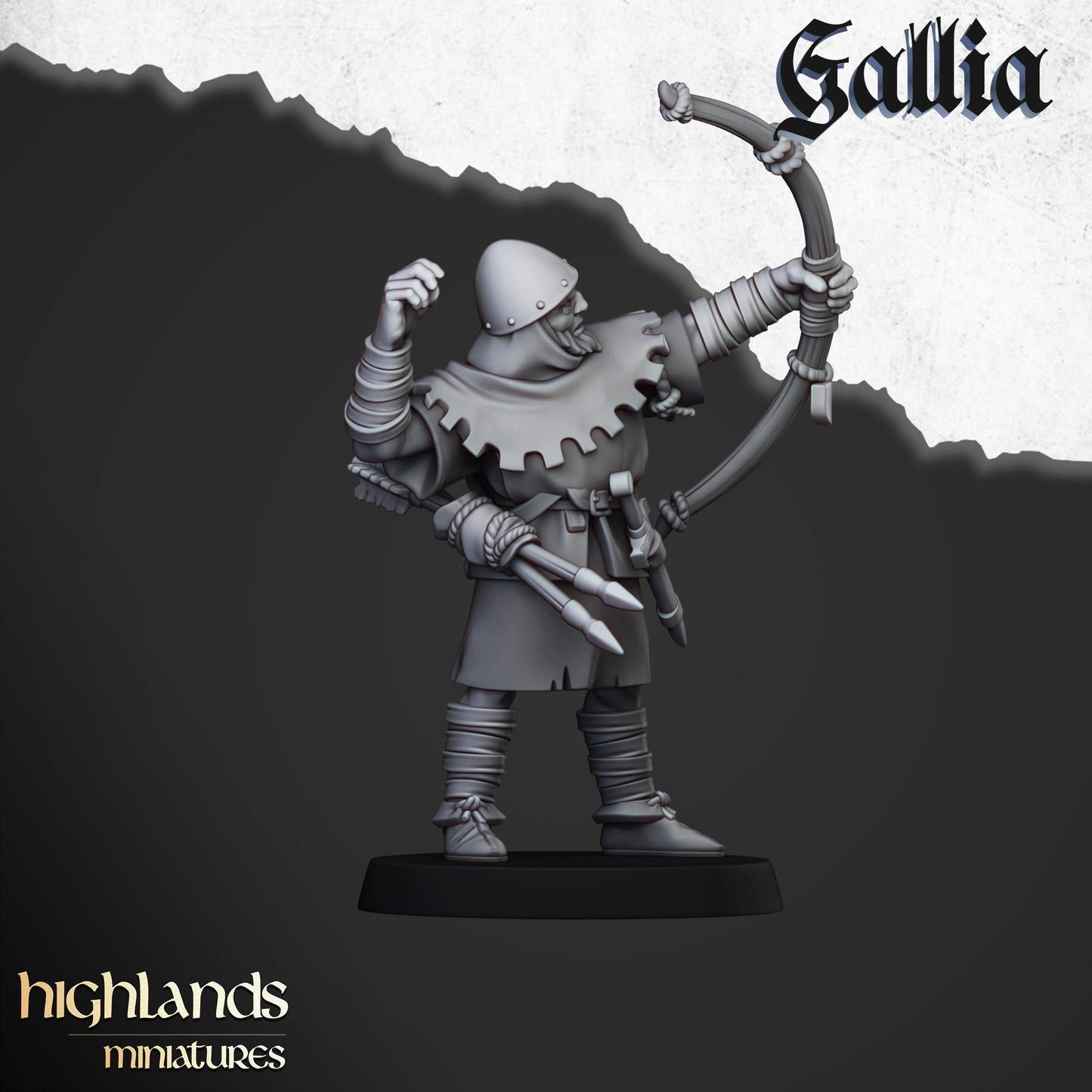 Gallia - Archers