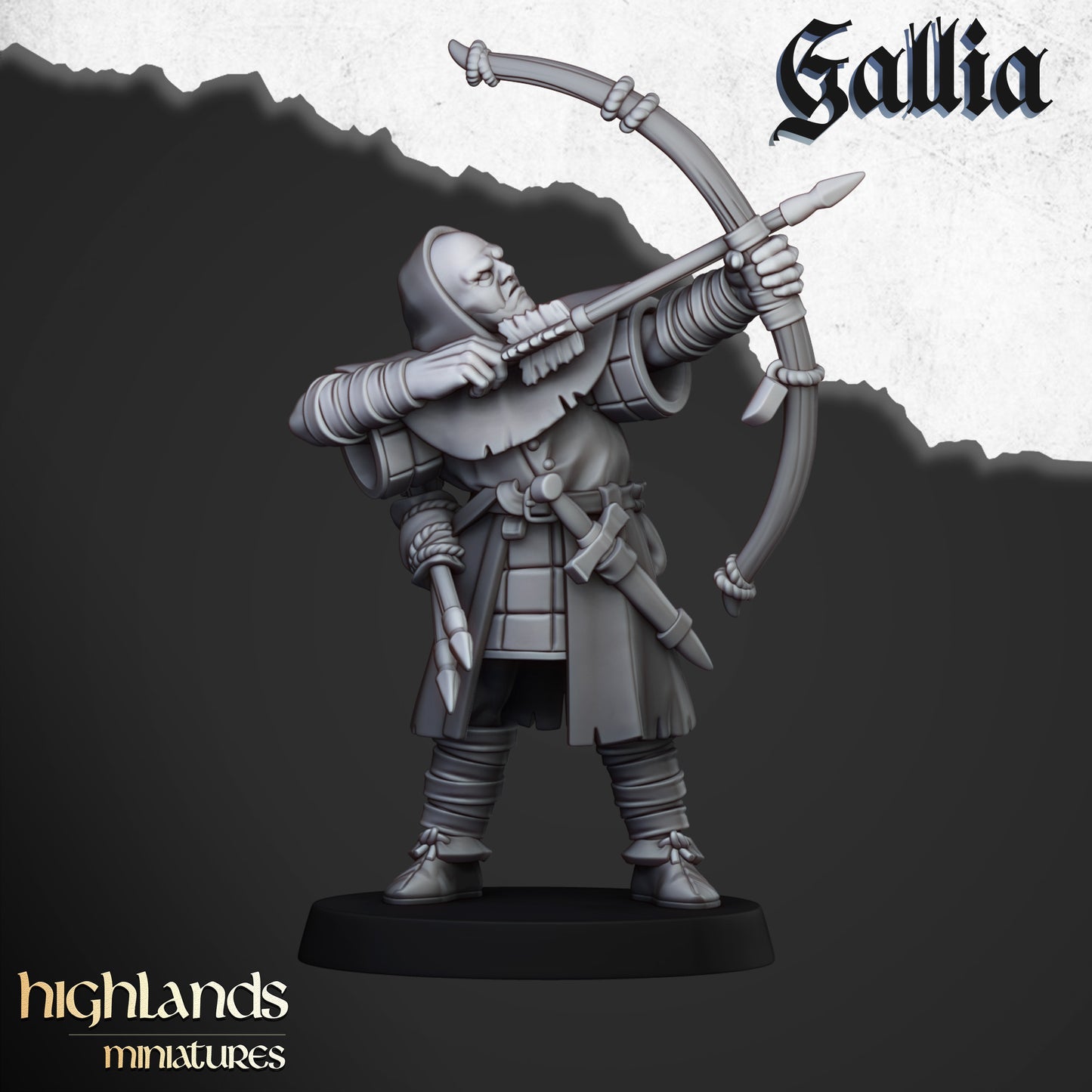 Gallia - Archers