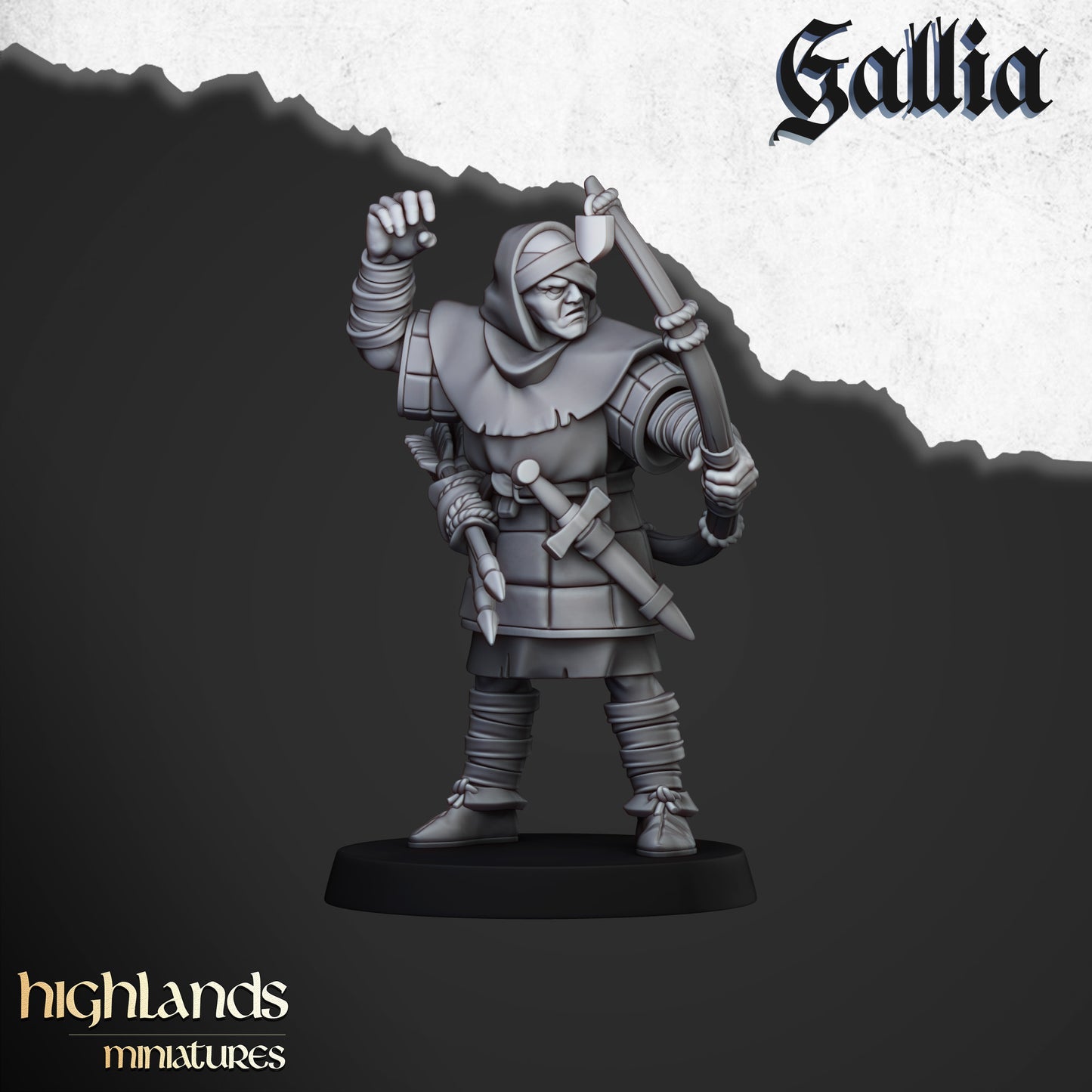 Gallia - Archers