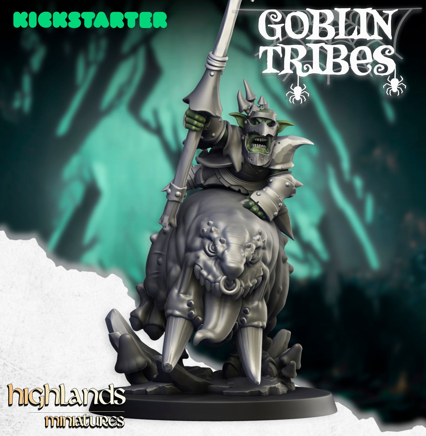 The Goblin Leader
