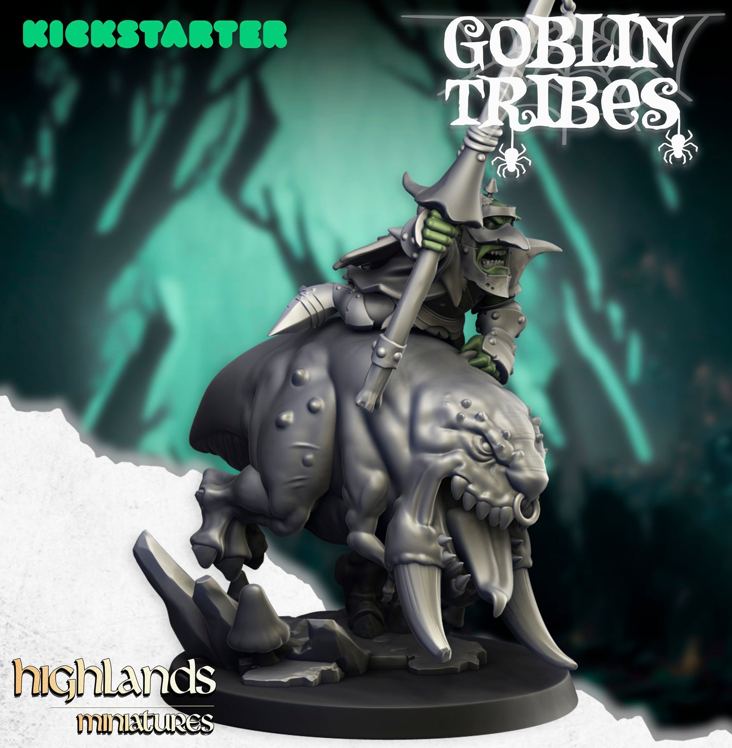 The Goblin Leader