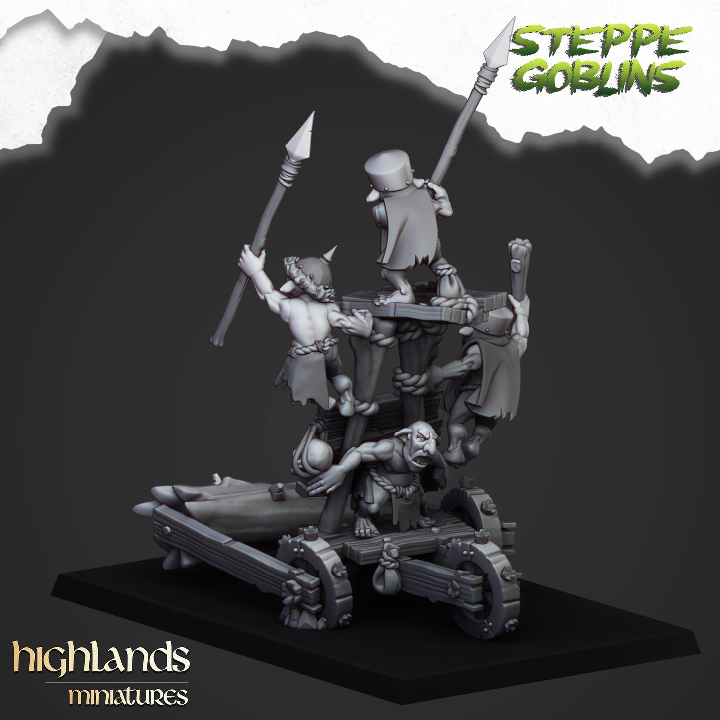Steppe Goblins - Steppe Goblors Roller