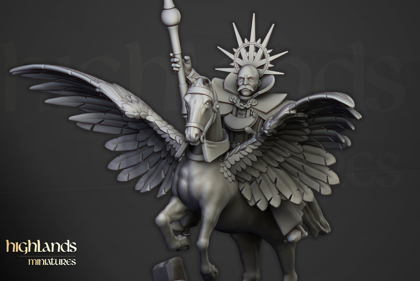 Sunland High Mage of Sunland on Pegasus