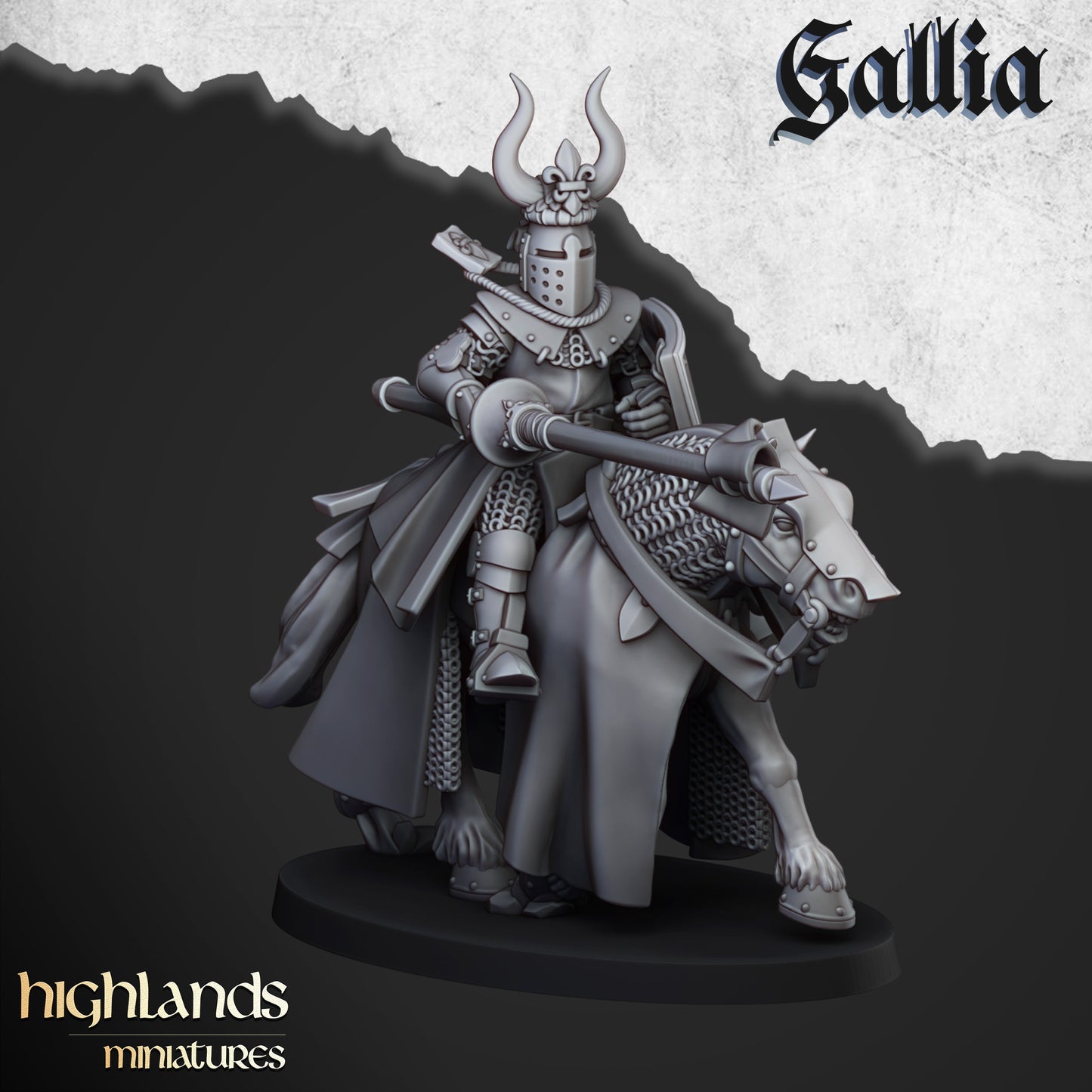 Gallia - Knights of Gallia