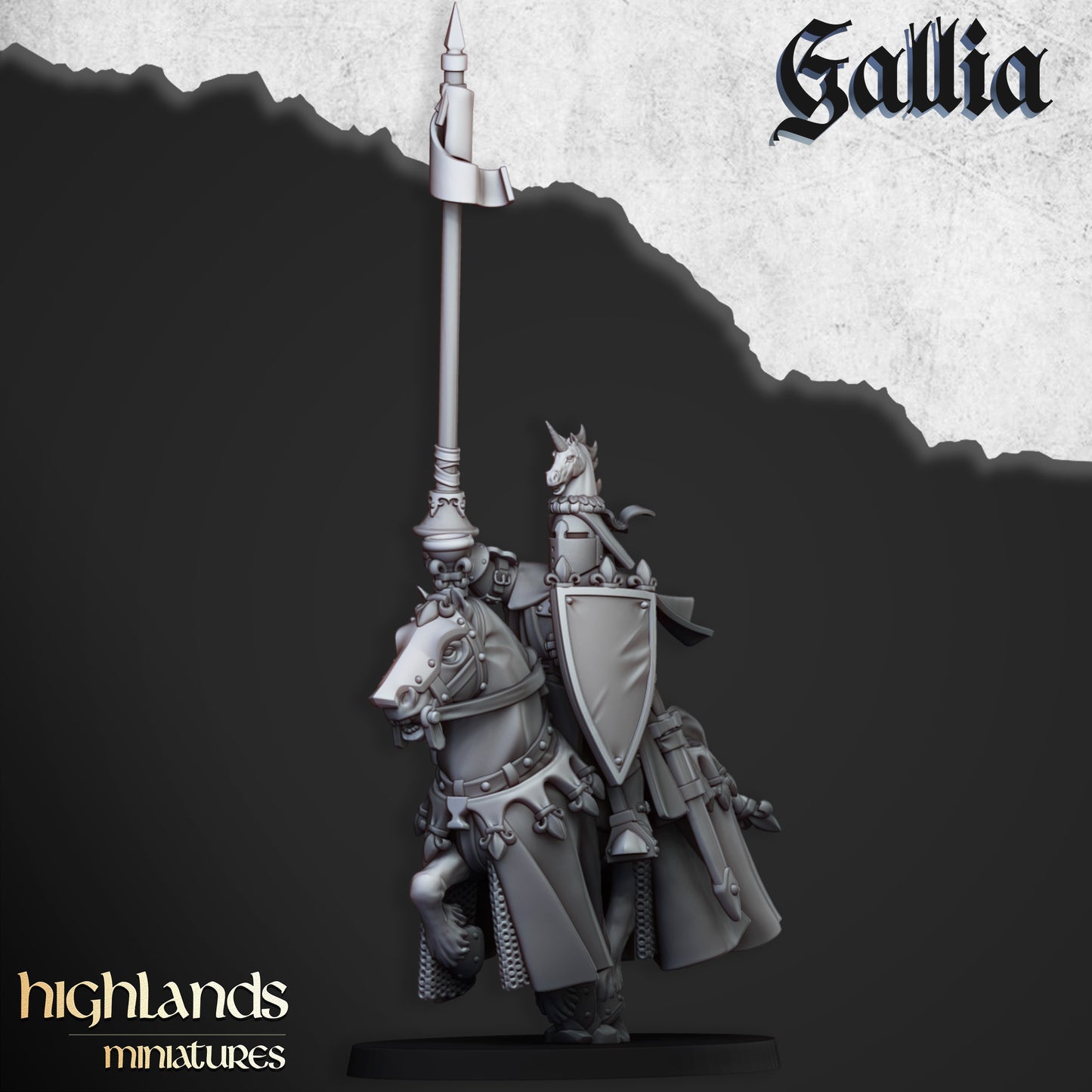 Gallia - Royal Knights of Gallia