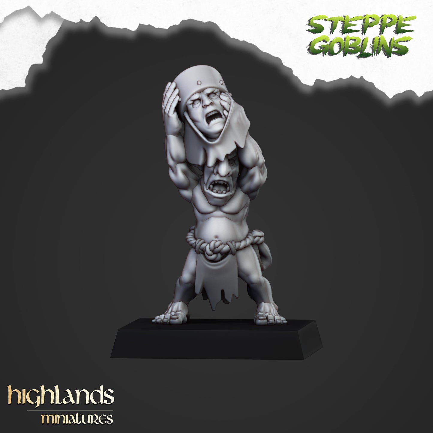 Steppe Goblins - Steppe Goblors